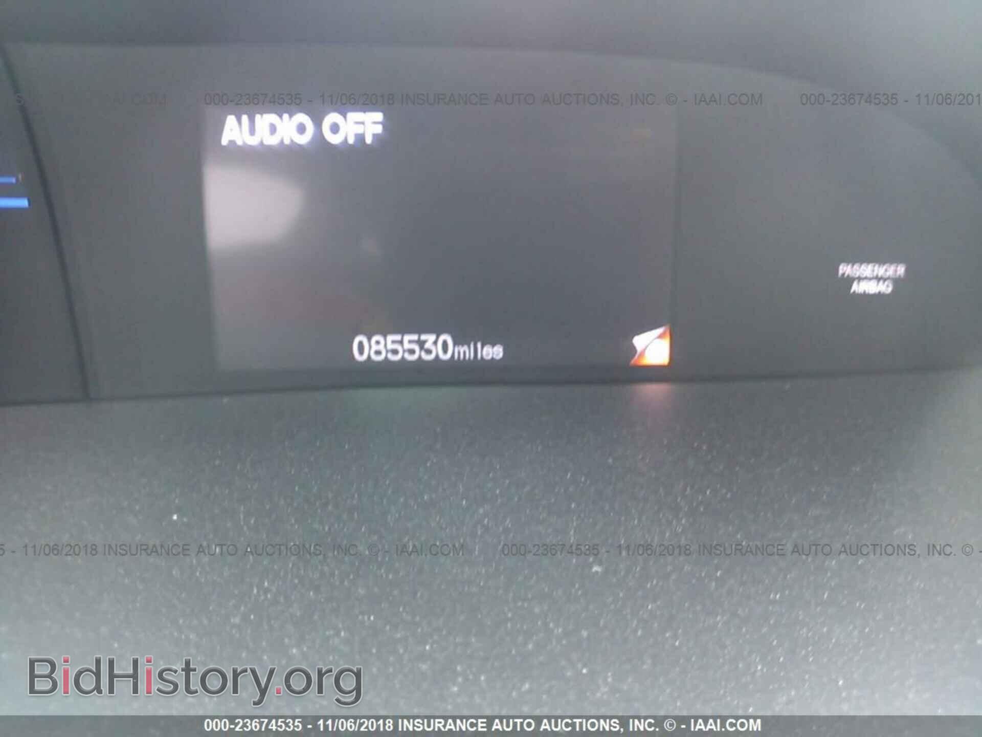 2012 Honda Civic - VIN: 2HGFB2F51CH504609 - Фото 7