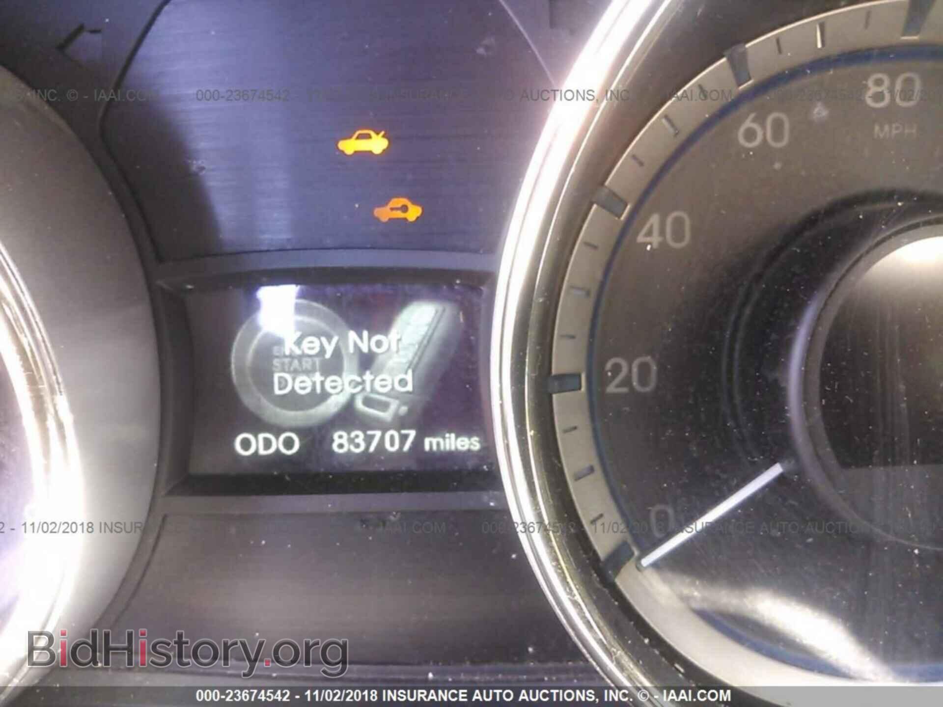 2012 Hyundai Sonata - VIN: 5NPEC4AC3CH321552 - Фото 7