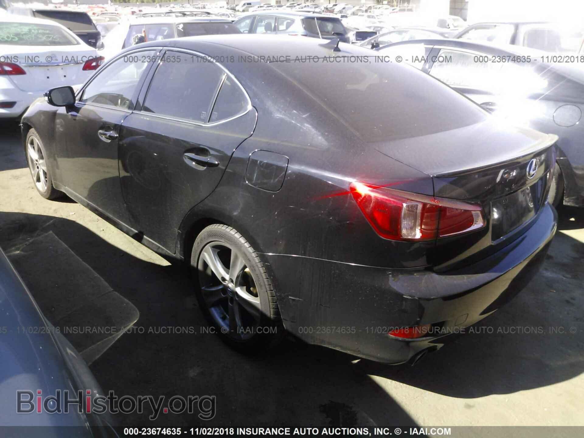 2012 Lexus Is - VIN: JTHBF5C2XC5175041 - Фото 3