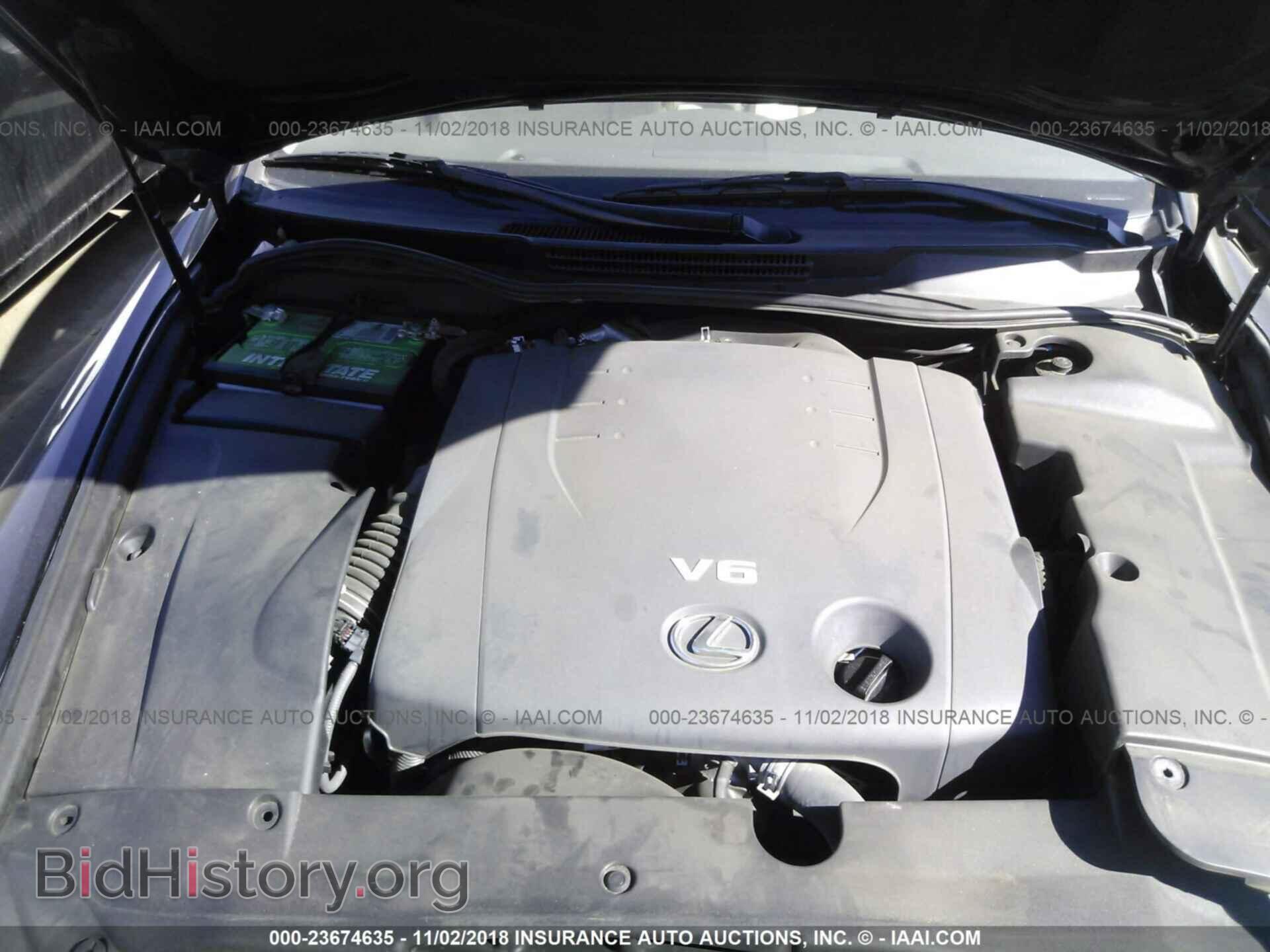2012 Lexus Is - VIN: JTHBF5C2XC5175041 - Фото 10