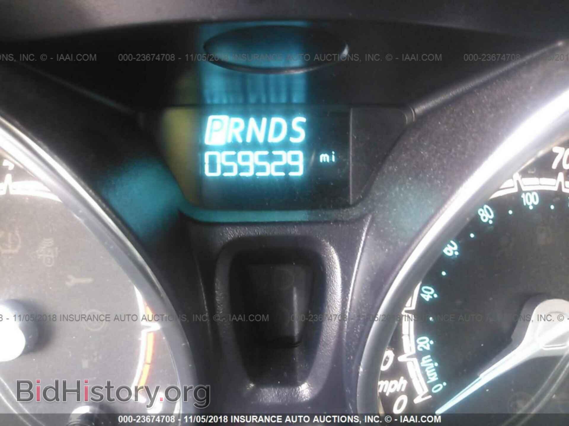 2014 Ford Fiesta - VIN: 3FADP4EJ8EM121665 - Фото 7