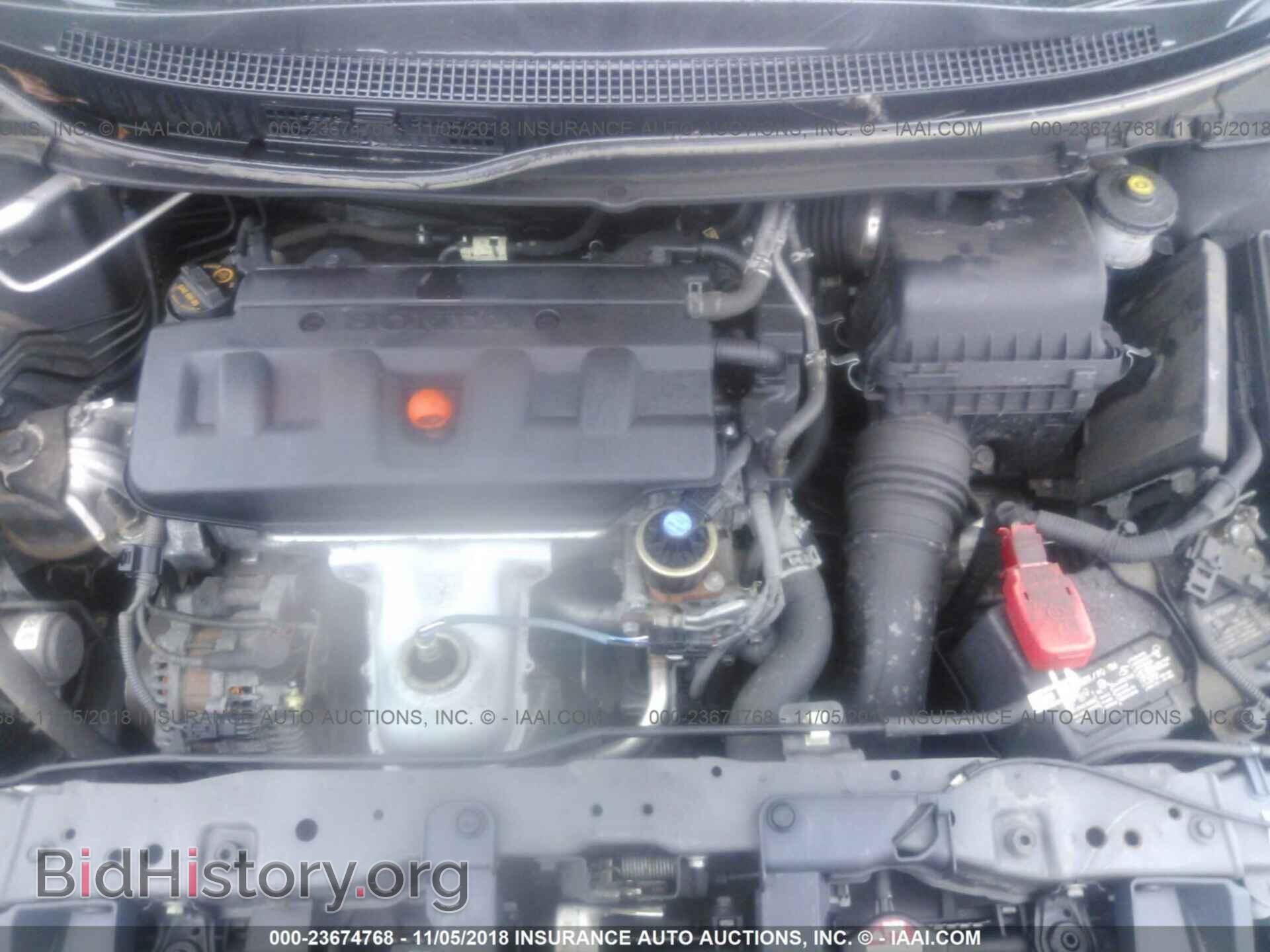 2012 Honda Civic - VIN: 2HGFG3B57CH562799 - Photo 10