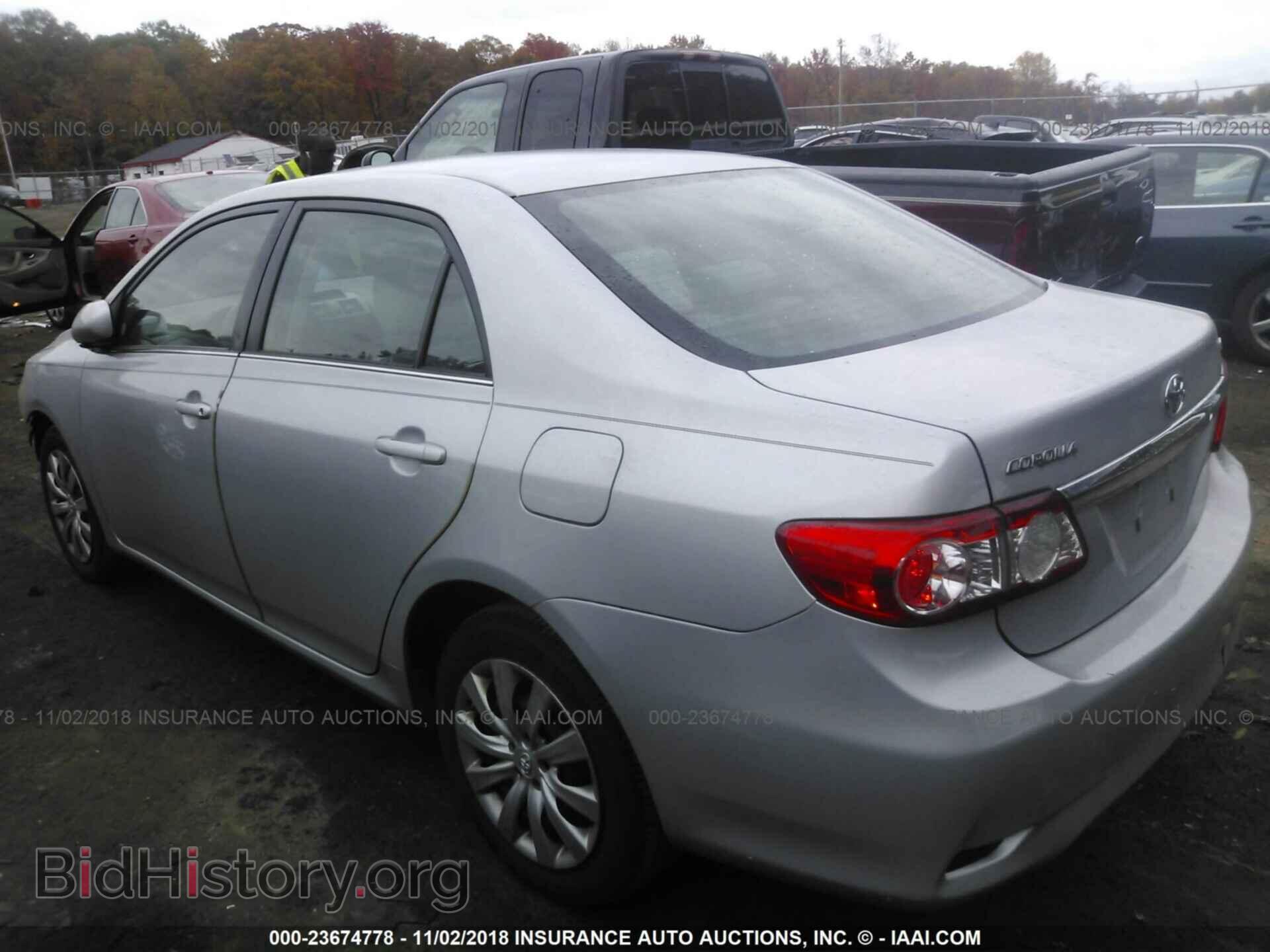 2013 Toyota Corolla - VIN: 2T1BU4EE7DC019195 - Photo 3