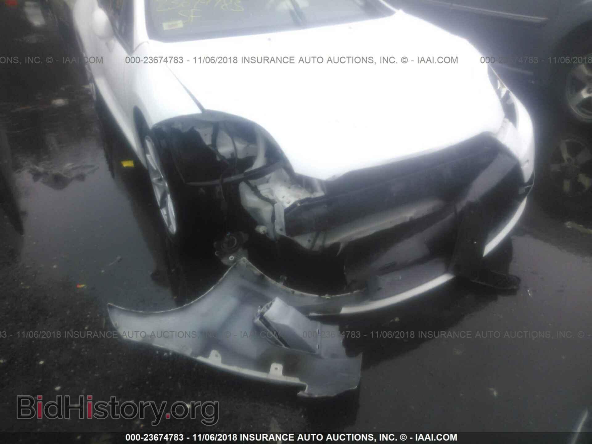 2012 MITSUBISHI ECLIPSE - VIN: 4A37L2EF3CE002828 - Фото 6