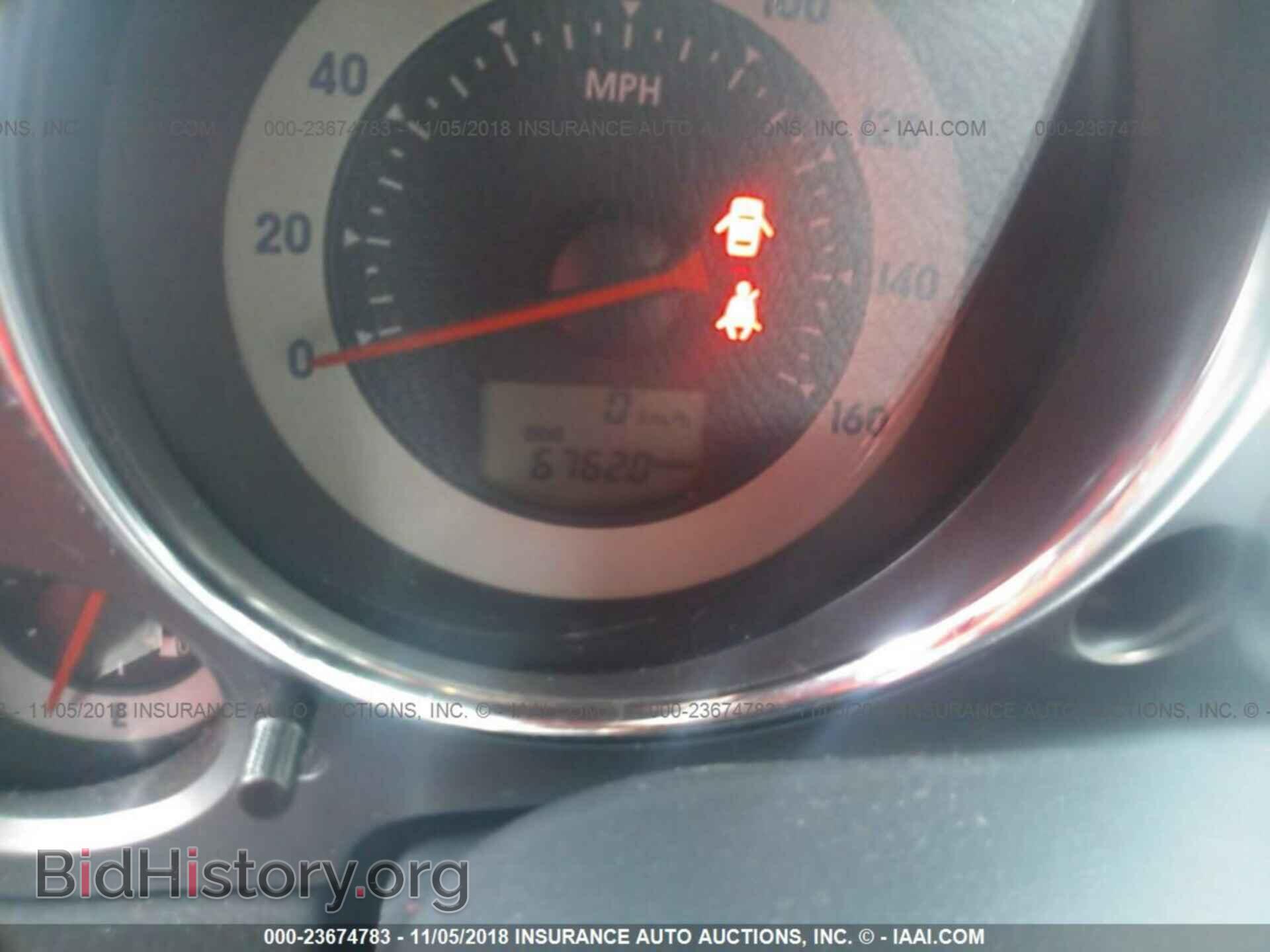 2012 MITSUBISHI ECLIPSE - VIN: 4A37L2EF3CE002828 - Фото 7