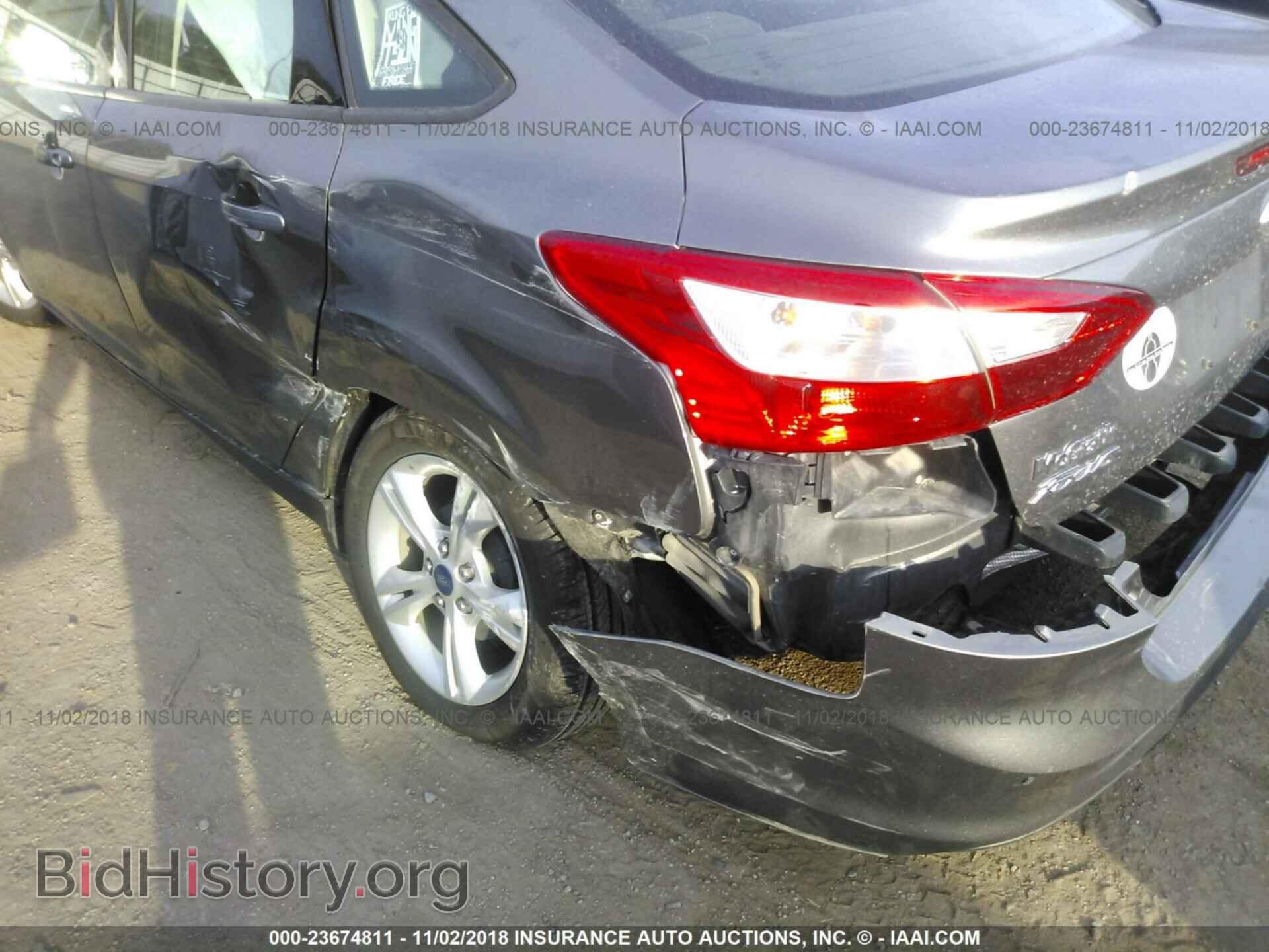 2013 Ford Focus - VIN: 1FADP3F29DL136905 - Photo 6