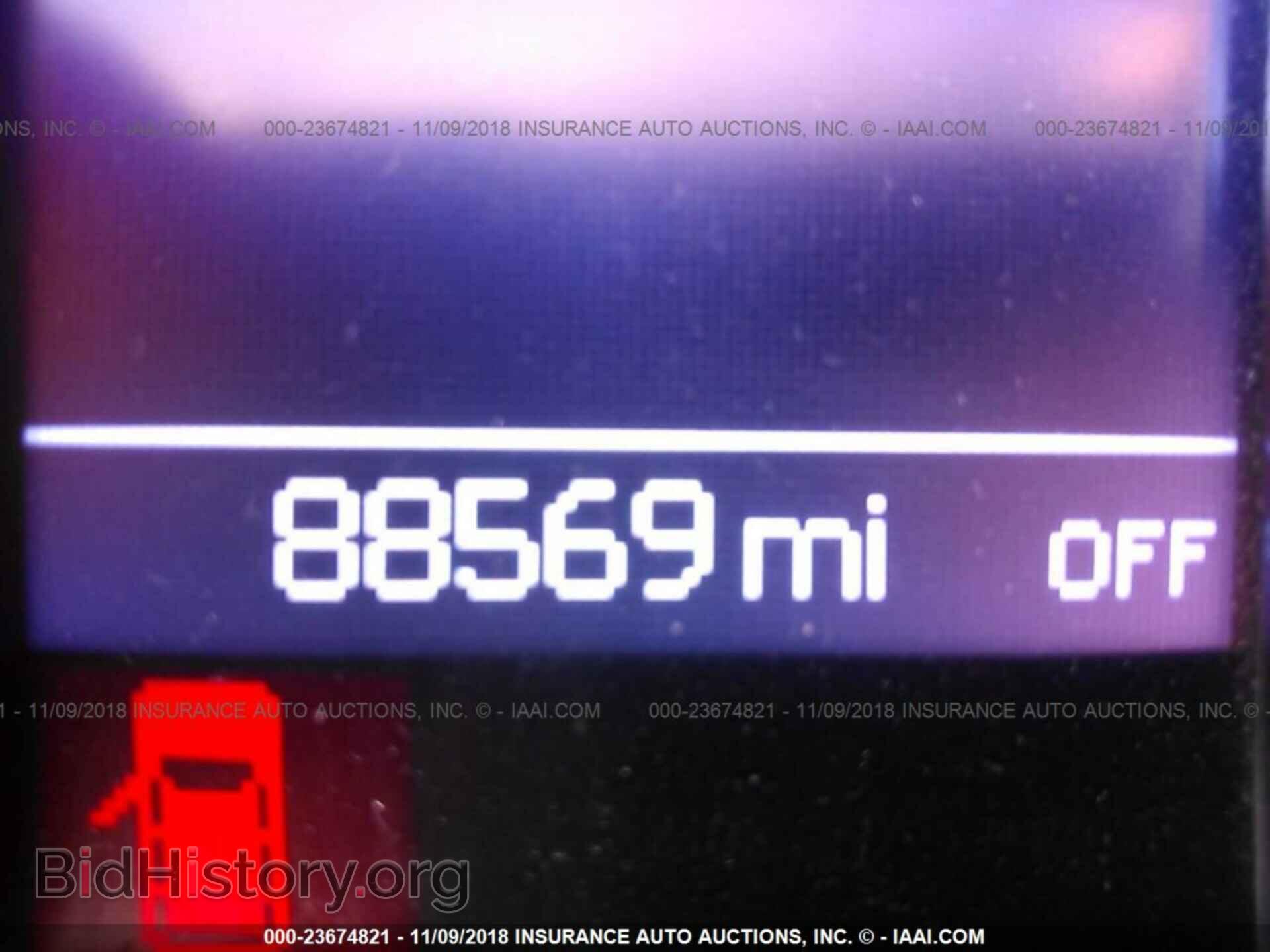 2013 DODGE DURANGO - VIN: 1C4RDHDG2DC662183 - Фото 7