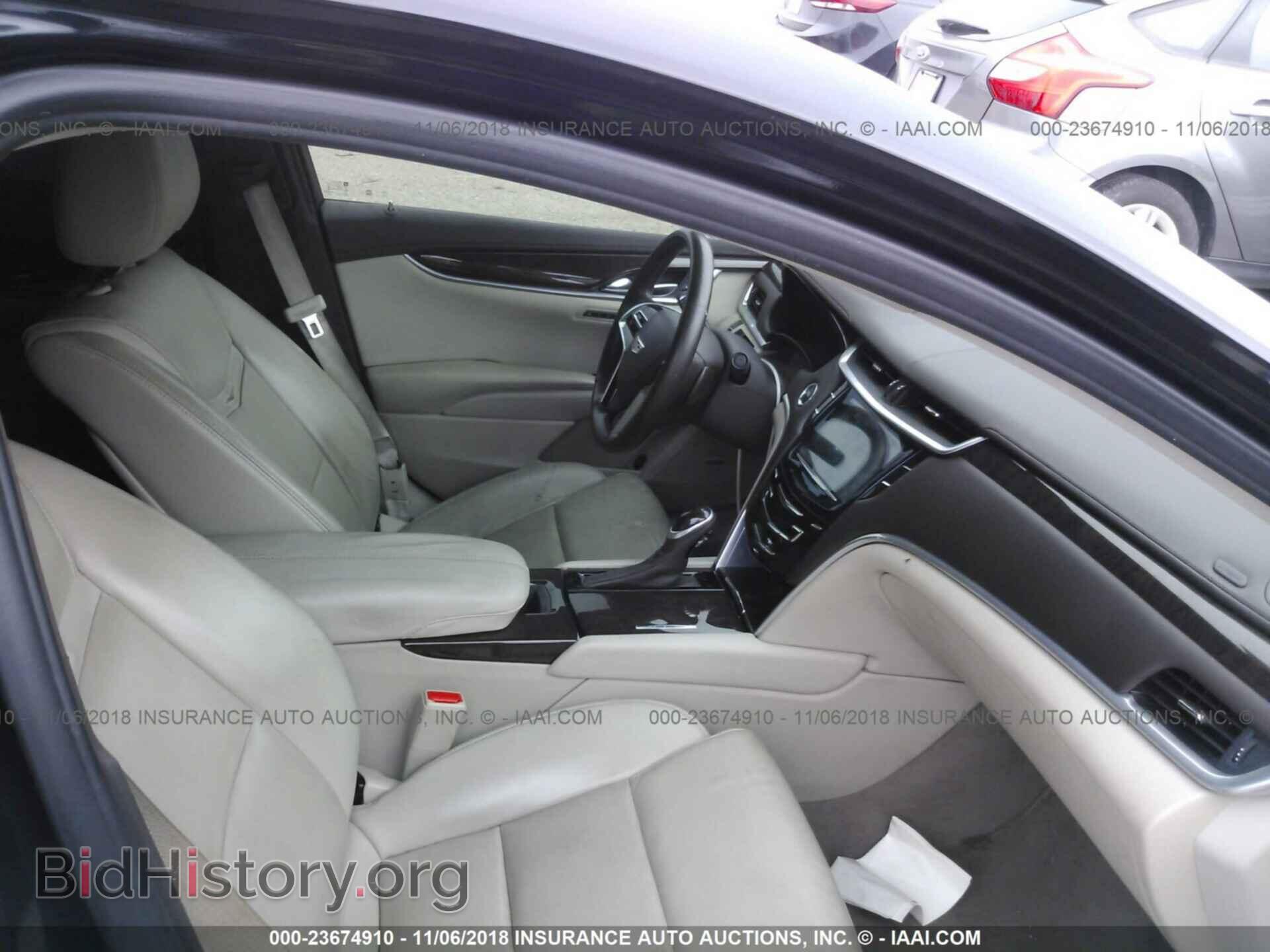 2016 CADILLAC XTS - VIN: 2G61M5S37G9139283 - Фото 5