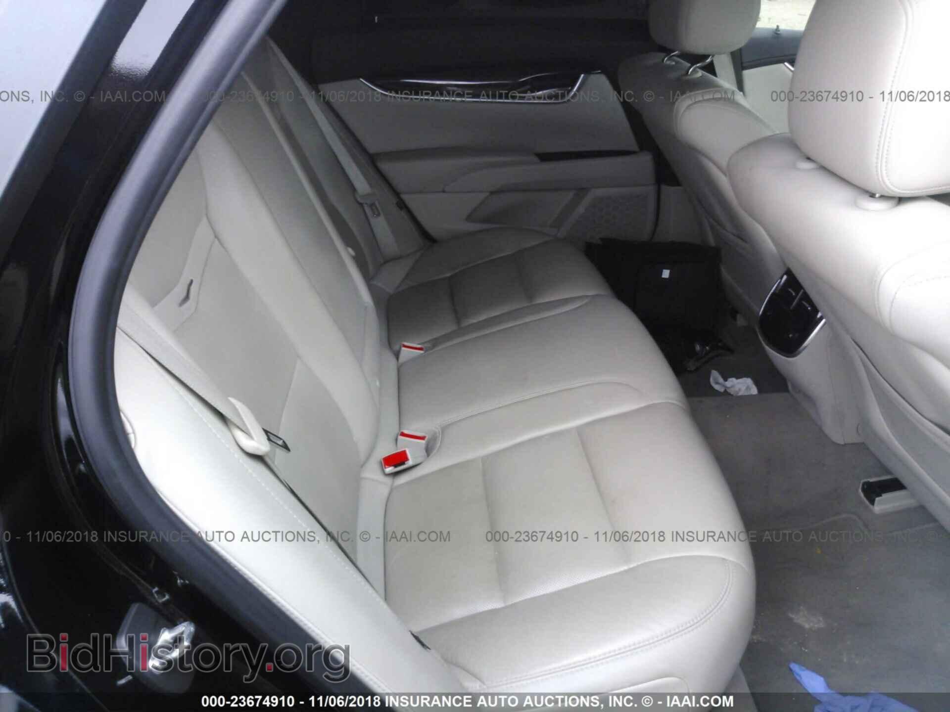 2016 CADILLAC XTS - VIN: 2G61M5S37G9139283 - Фото 8