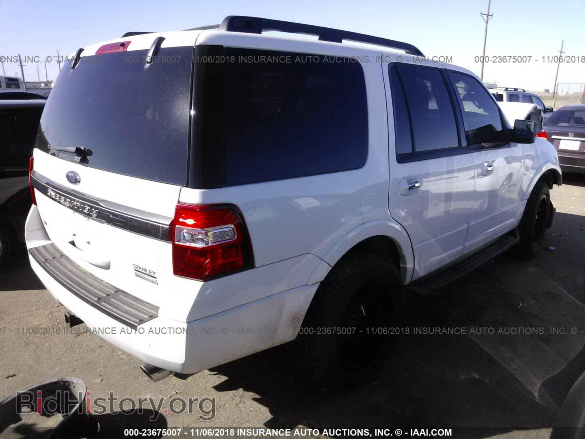 2017 FORD EXPEDITION - VIN: 1FMJU1JT6HEA28404 - Фото 4