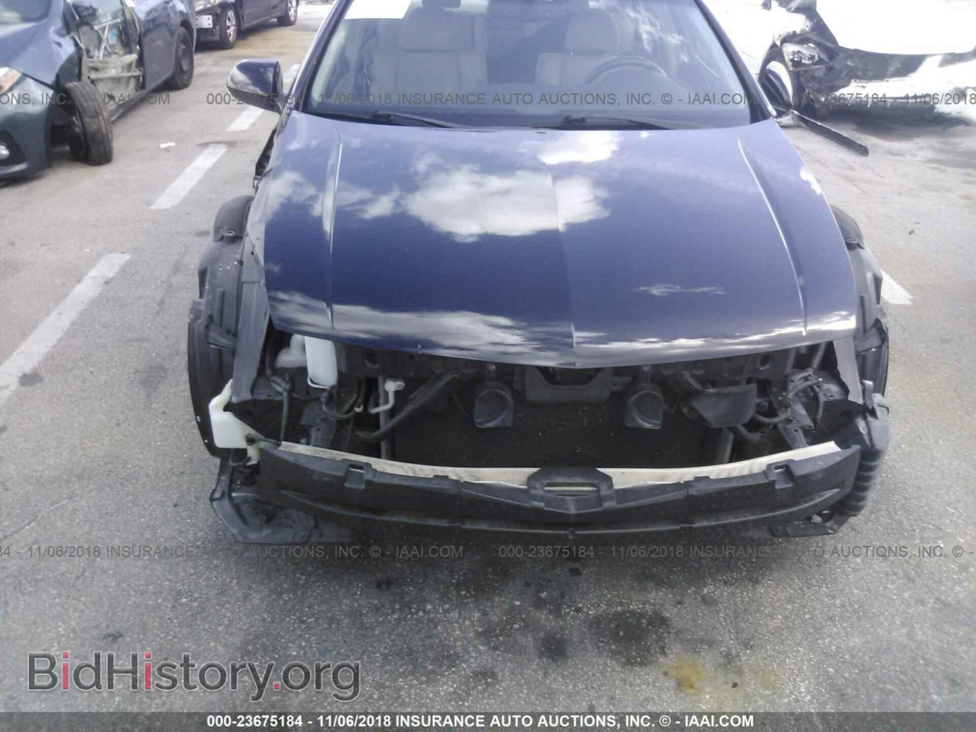 2011 Acura Tsx - VIN: JH4CU2F61BC005328 - Фото 6