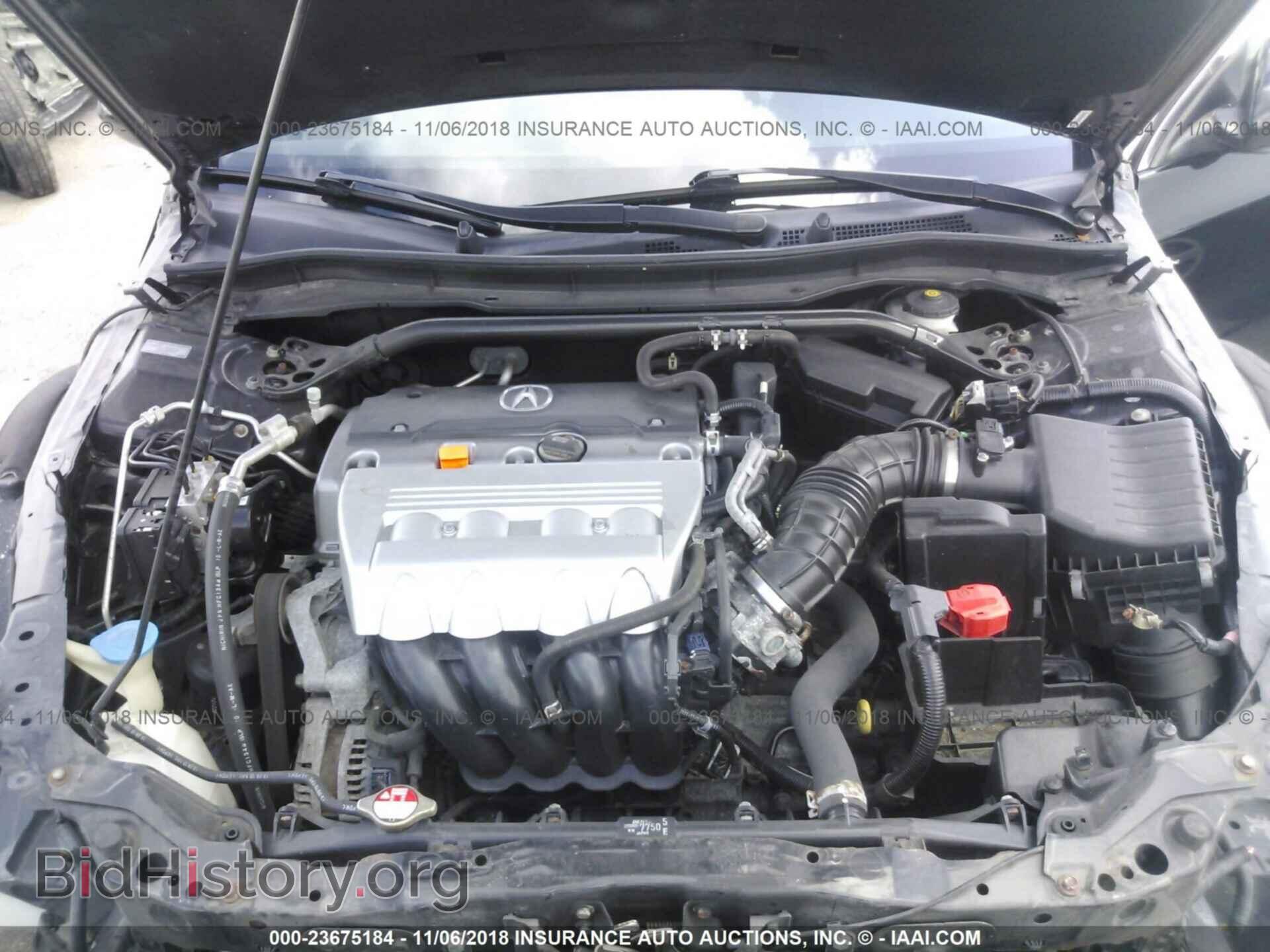2011 Acura Tsx - VIN: JH4CU2F61BC005328 - Фото 10
