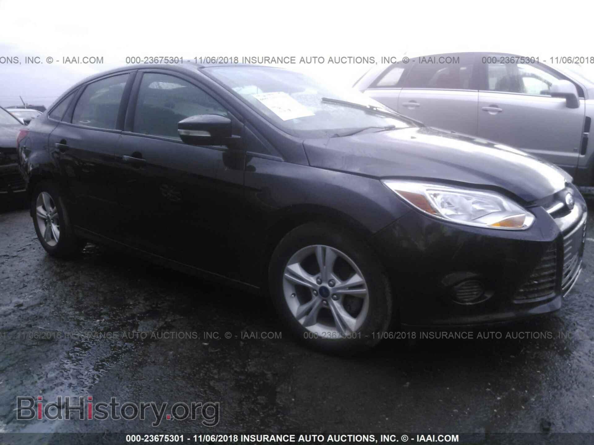 Фотография 1FADP3F24EL416491 - FORD FOCUS 2014