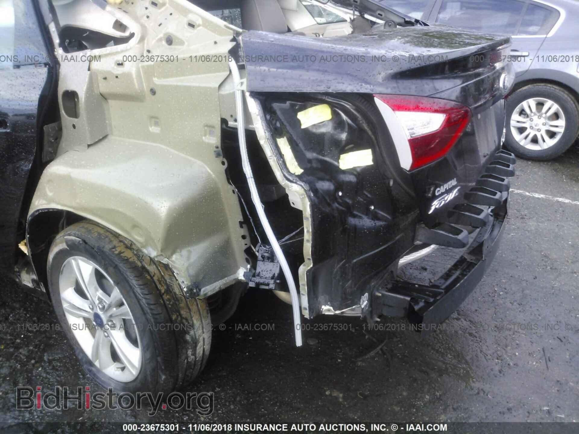 2014 FORD FOCUS - VIN: 1FADP3F24EL416491 - Photo 6