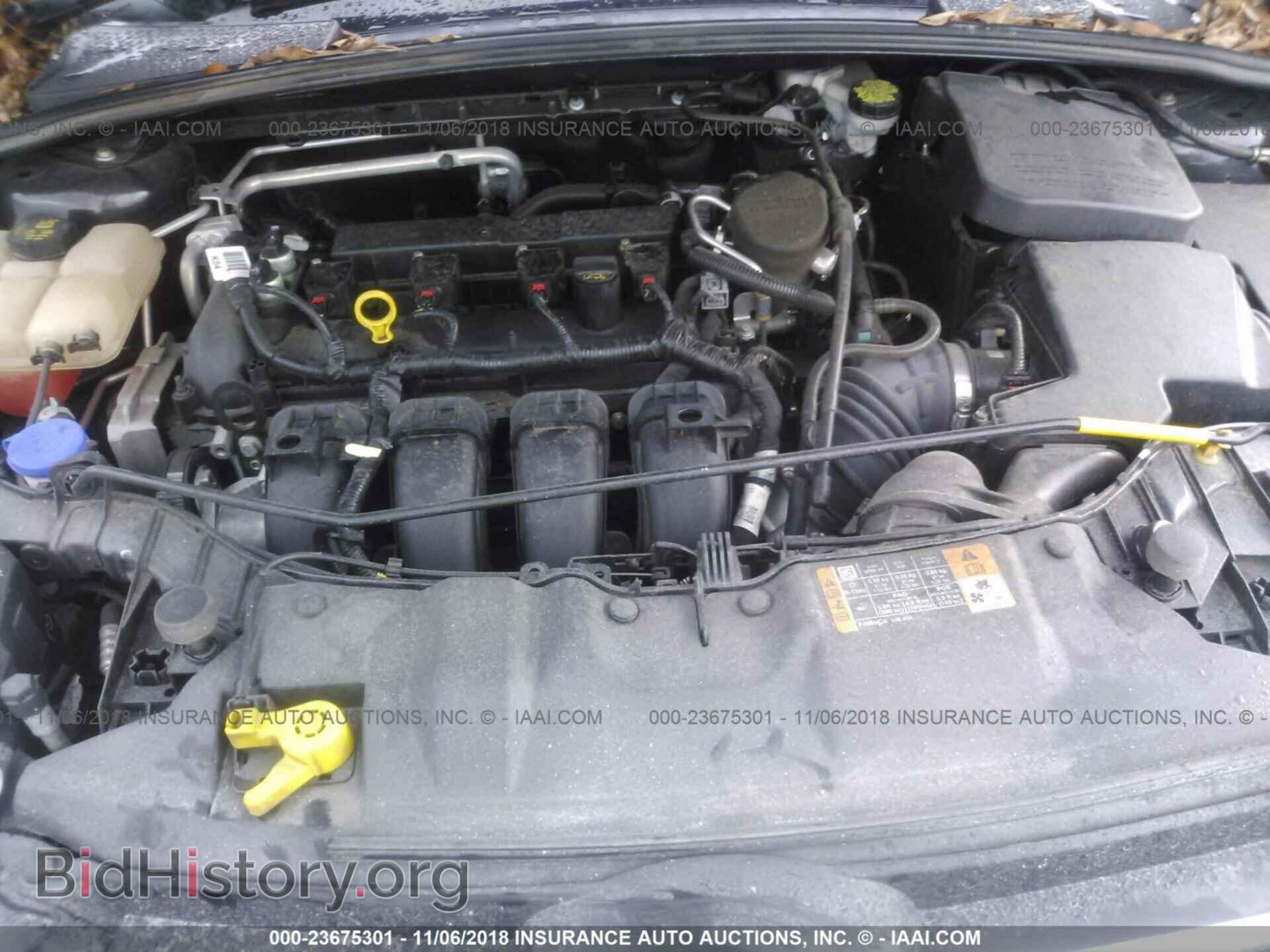 2014 FORD FOCUS - VIN: 1FADP3F24EL416491 - Photo 10