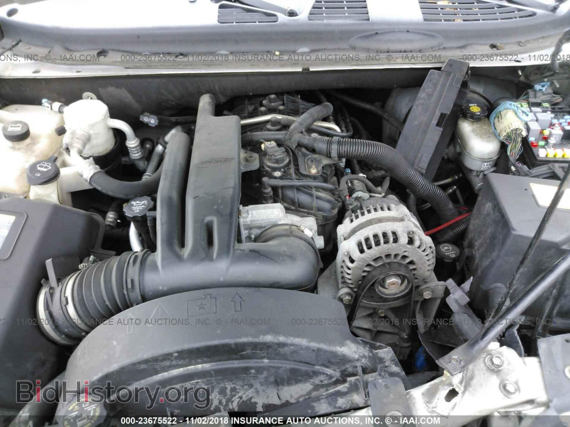 2008 GMC ENVOY - VIN: 1GKET63M182205765 - Фото 10