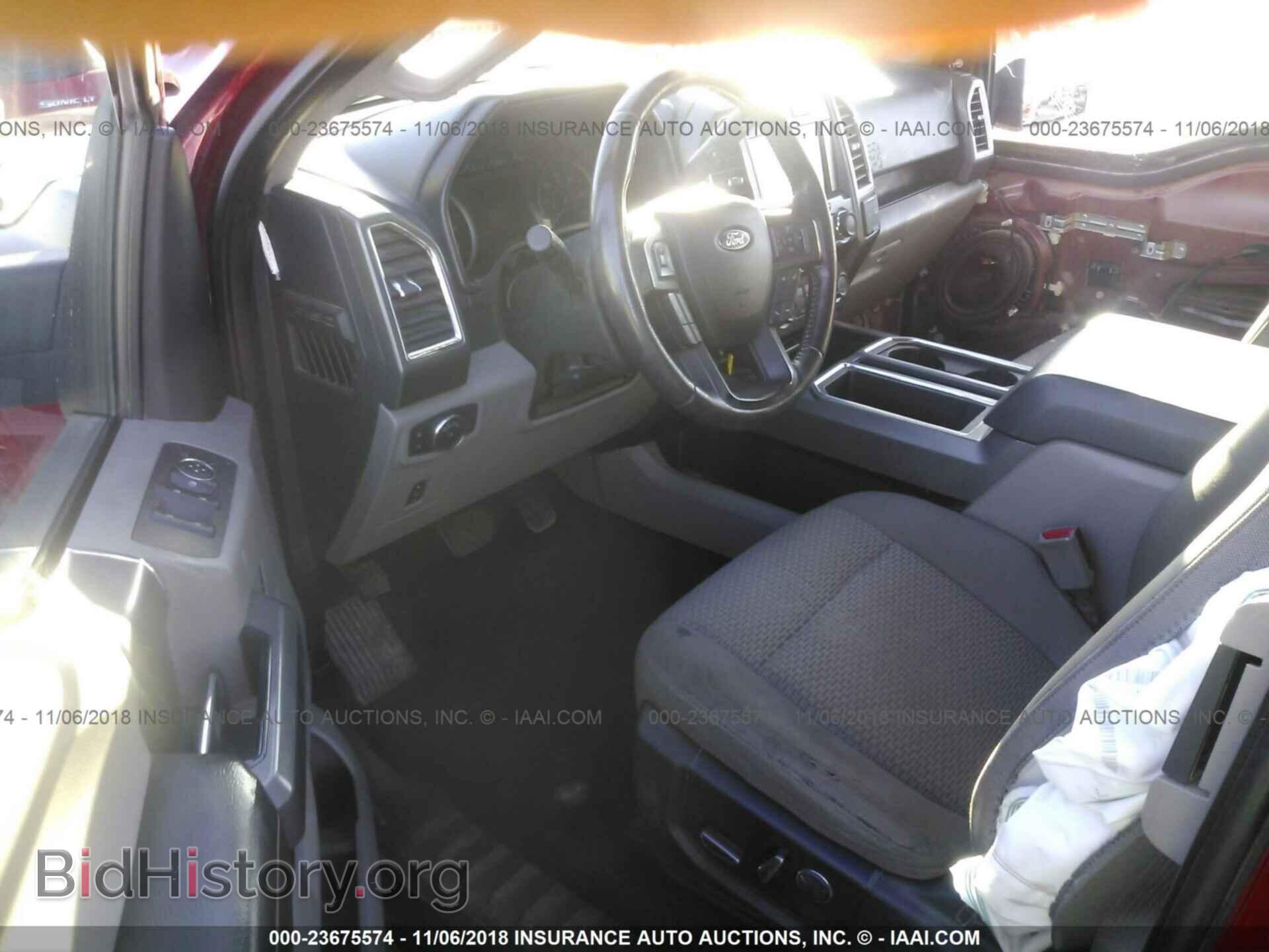 2015 Ford F150 - VIN: 1FTFX1EF5FFA79485 - Фото 5