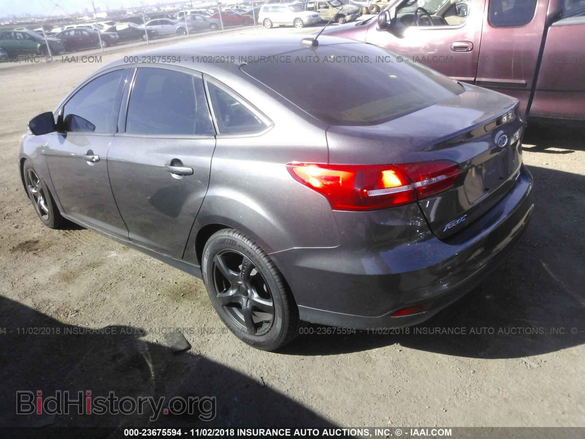 2015 FORD FOCUS - VIN: 1FADP3F26FL224703 - Photo 3