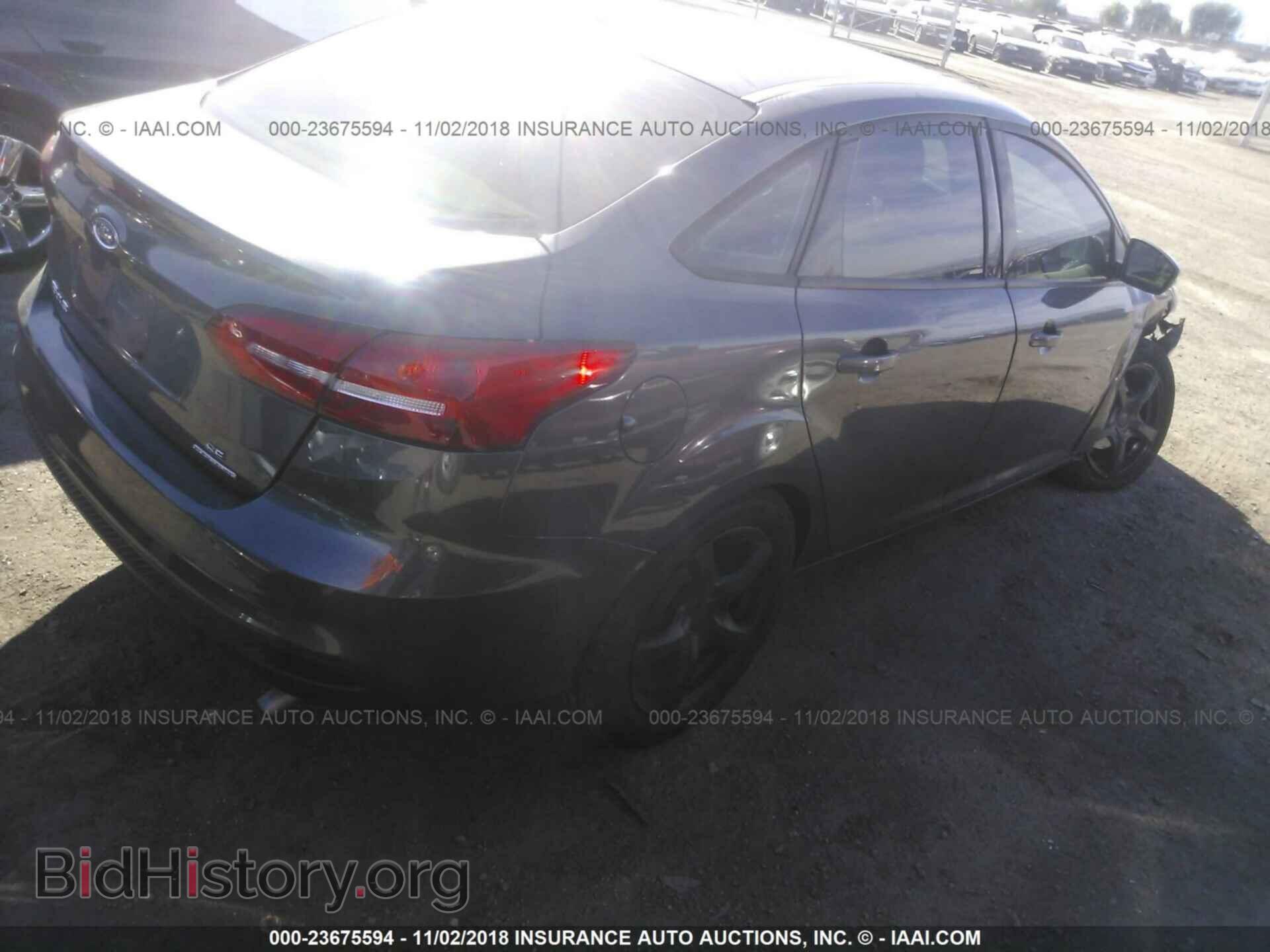 2015 FORD FOCUS - VIN: 1FADP3F26FL224703 - Photo 4