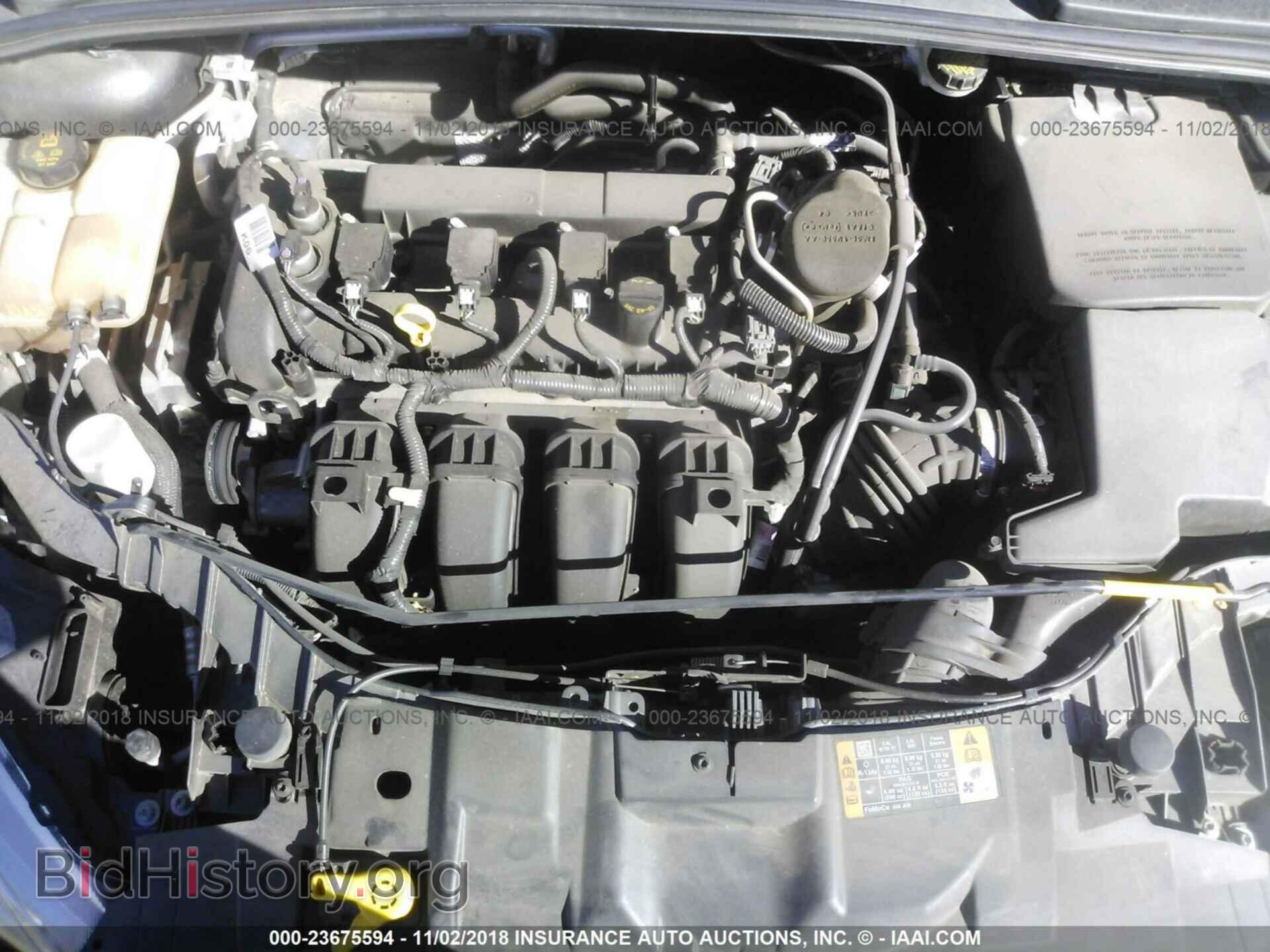2015 FORD FOCUS - VIN: 1FADP3F26FL224703 - Photo 10