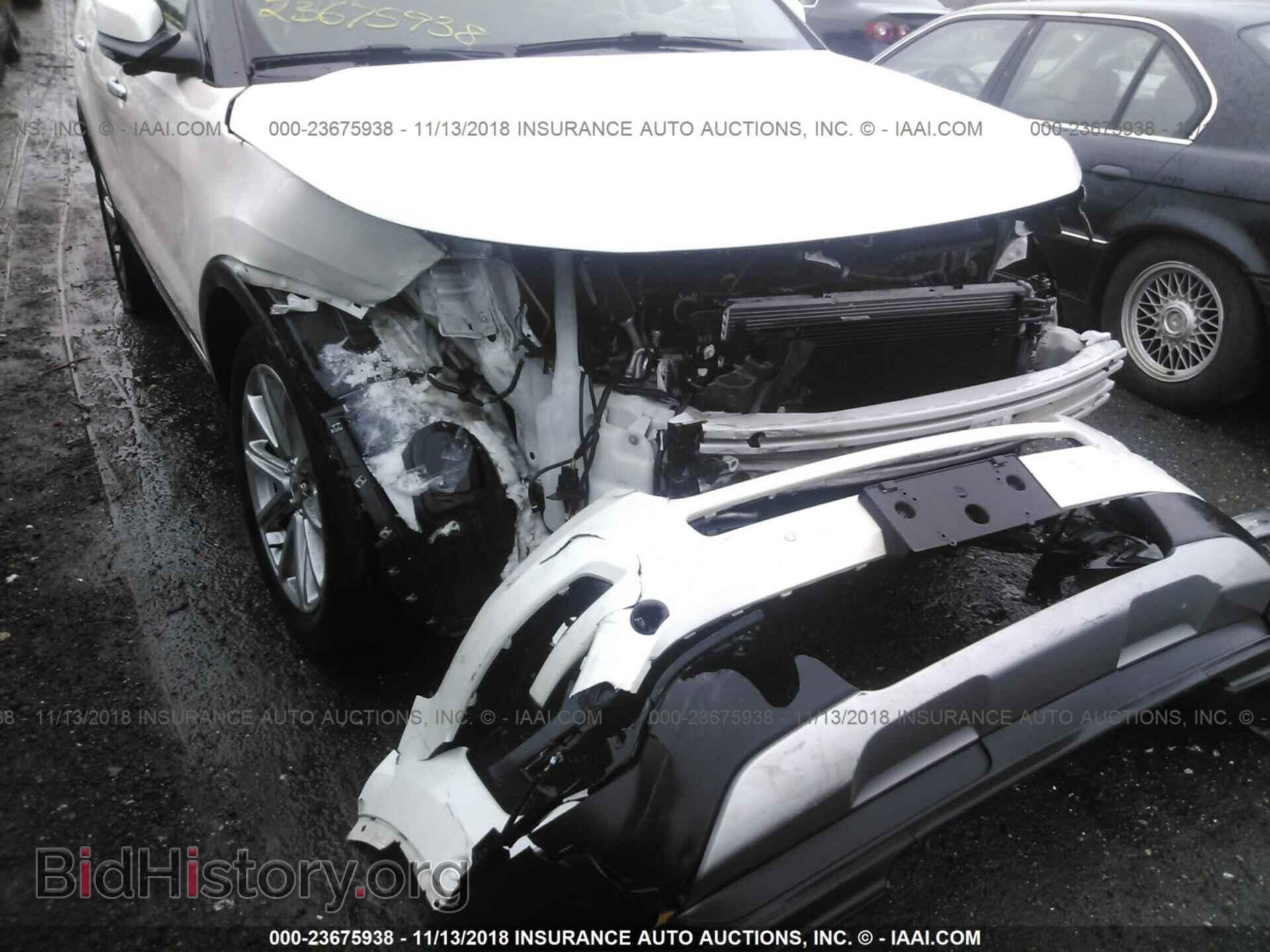 2016 Ford Explorer - VIN: 1FM5K8F83GGB01154 - Photo 6