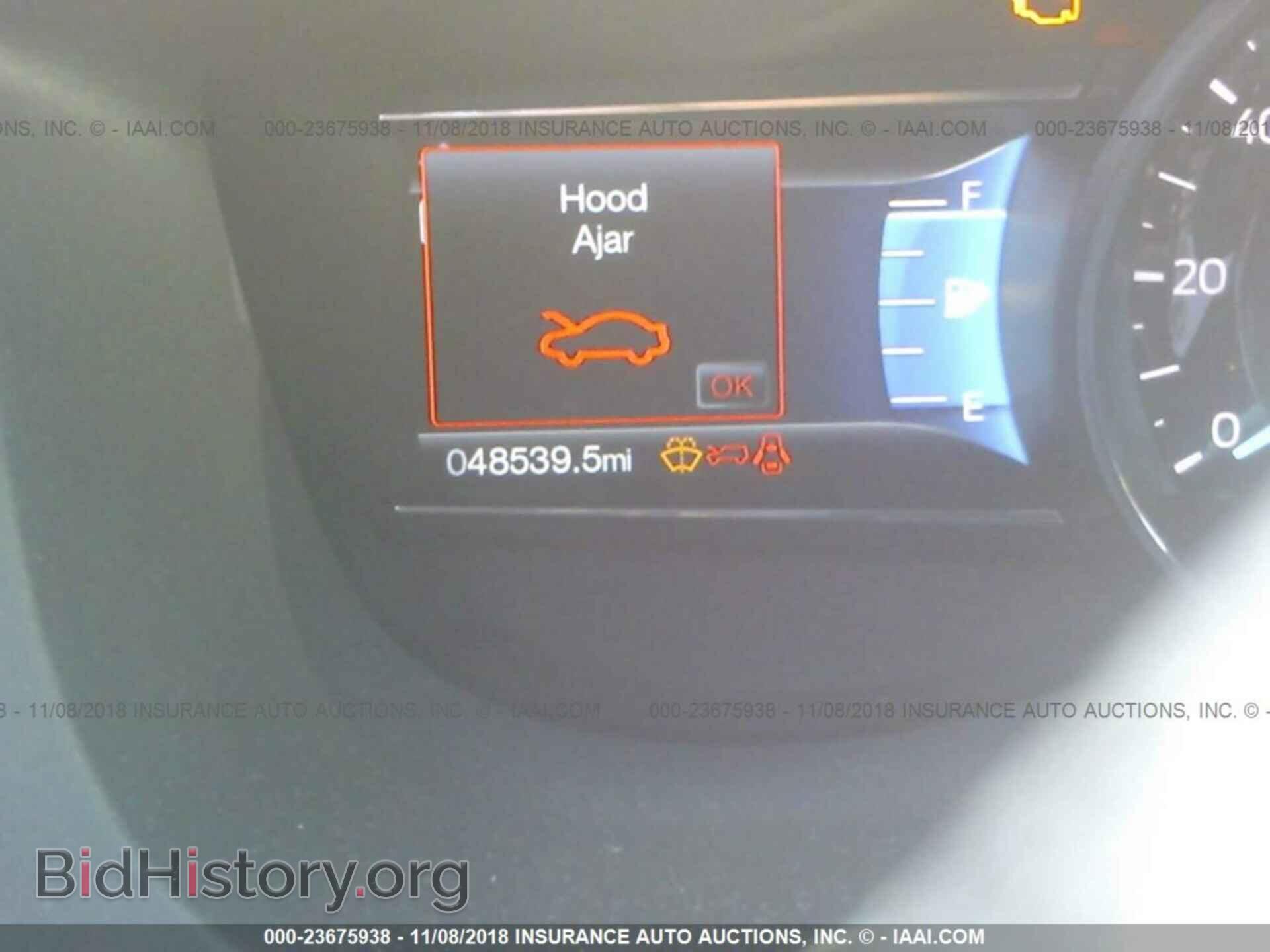 2016 Ford Explorer - VIN: 1FM5K8F83GGB01154 - Photo 7