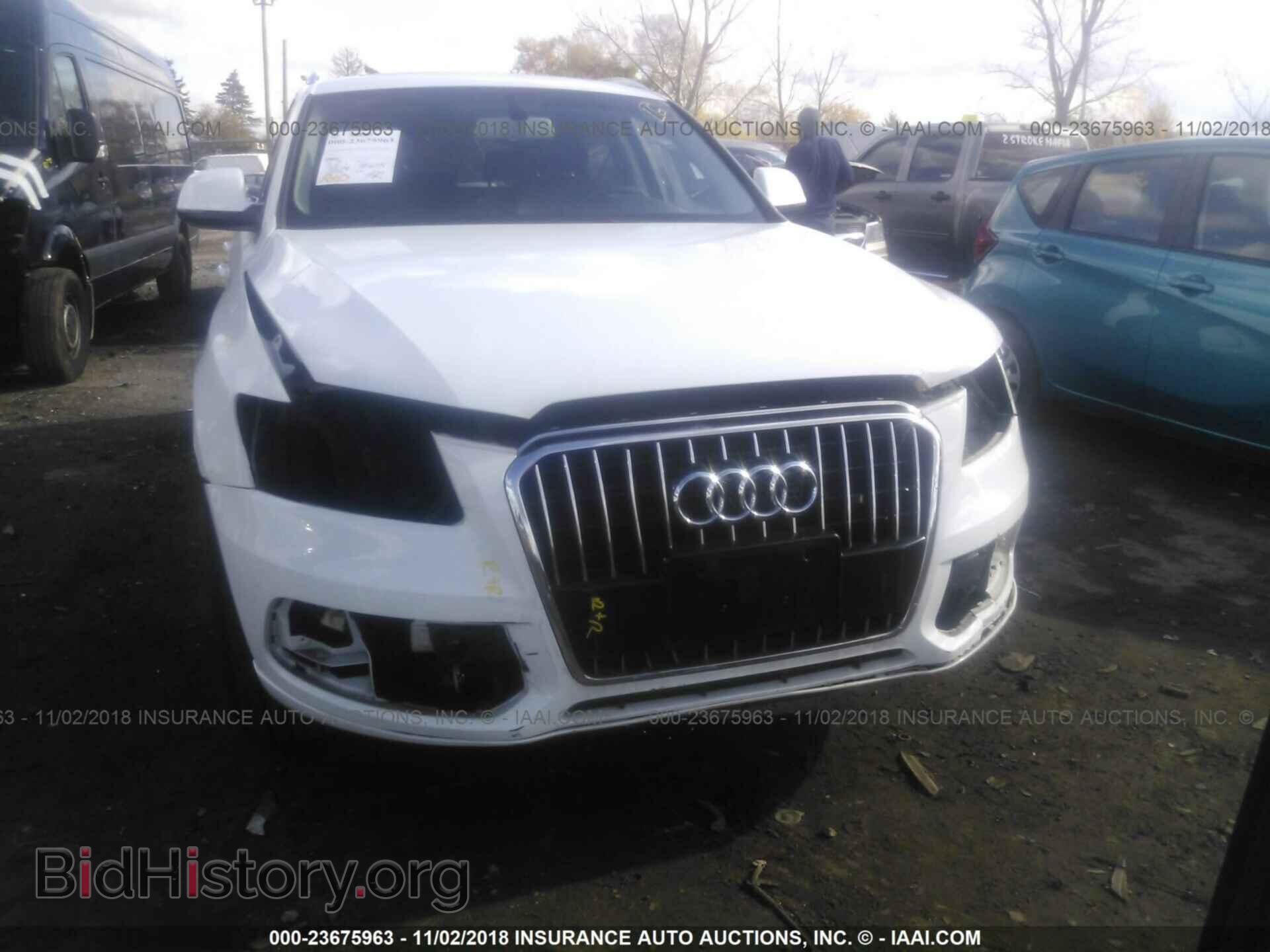 2013 Audi Q5 - VIN: WA1CFAFP3DA069233 - Фото 6