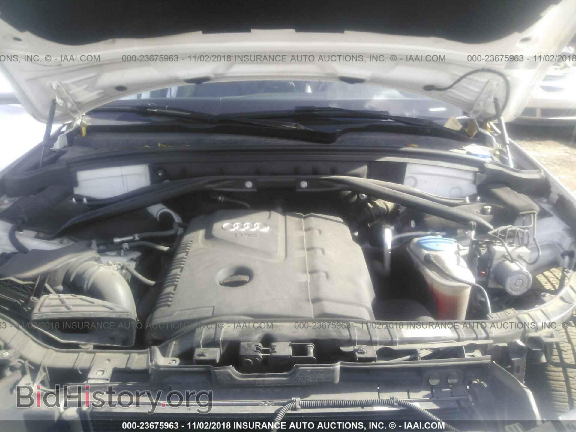 2013 Audi Q5 - VIN: WA1CFAFP3DA069233 - Фото 10