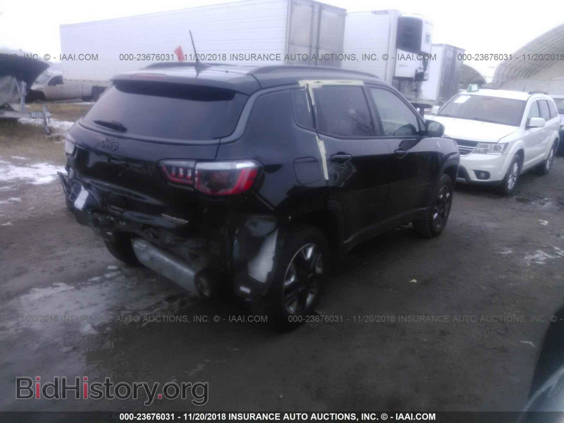 2017 JEEP COMPASS - VIN: 3C4NJDDB6HT649032 - Photo 4