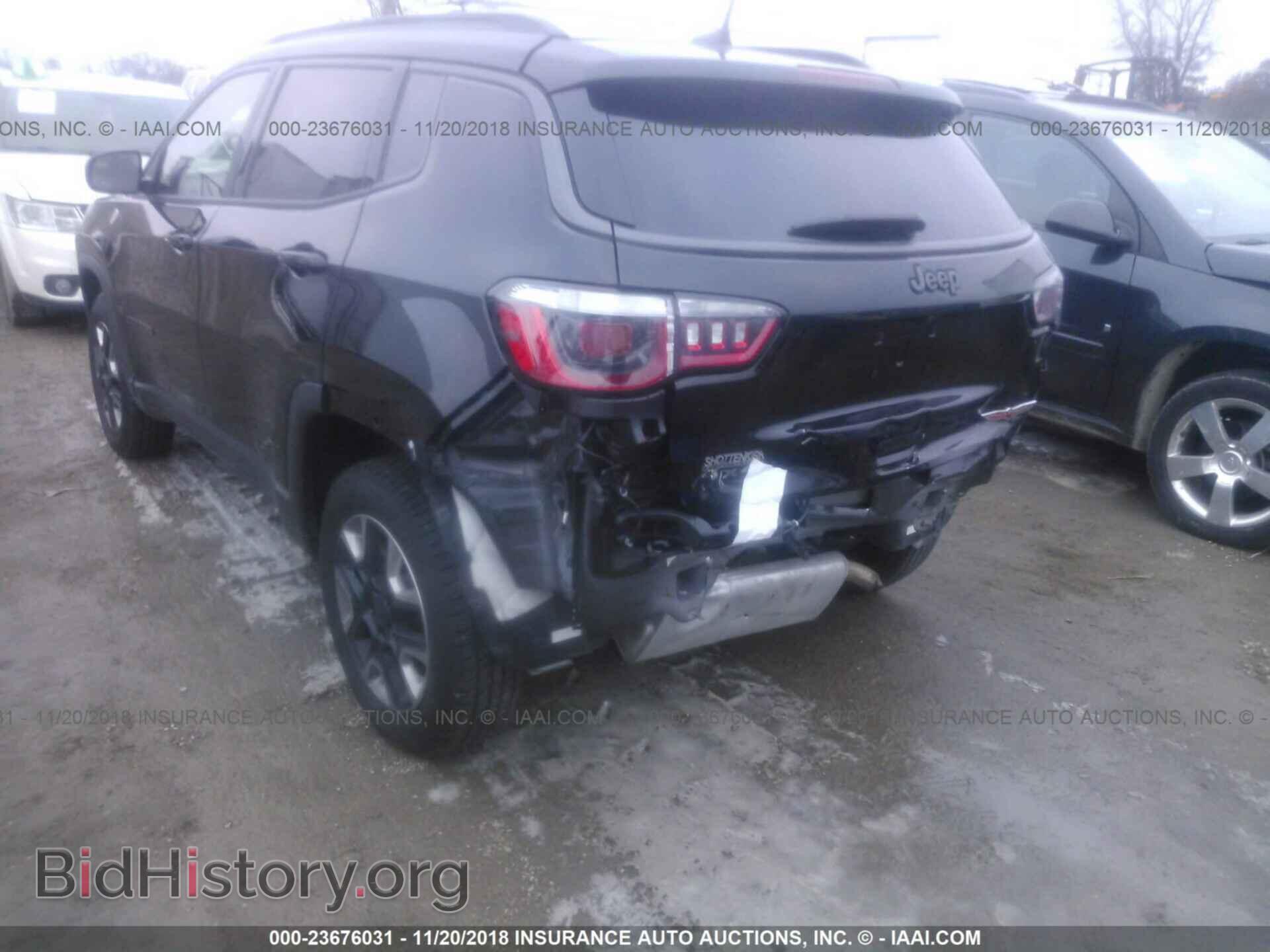 2017 JEEP COMPASS - VIN: 3C4NJDDB6HT649032 - Photo 6