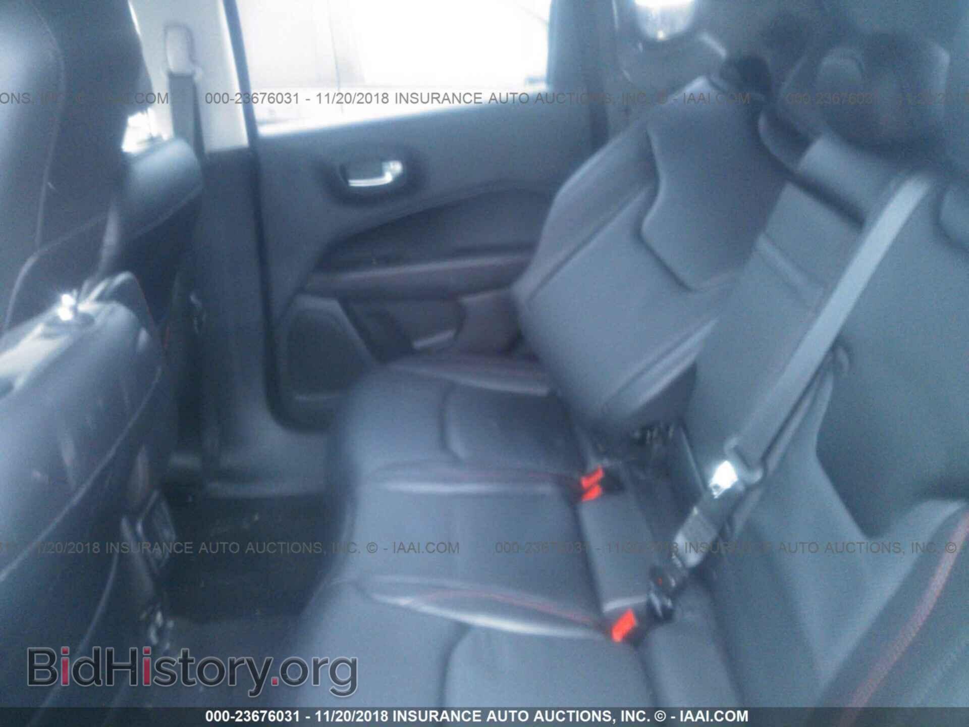 2017 JEEP COMPASS - VIN: 3C4NJDDB6HT649032 - Photo 8
