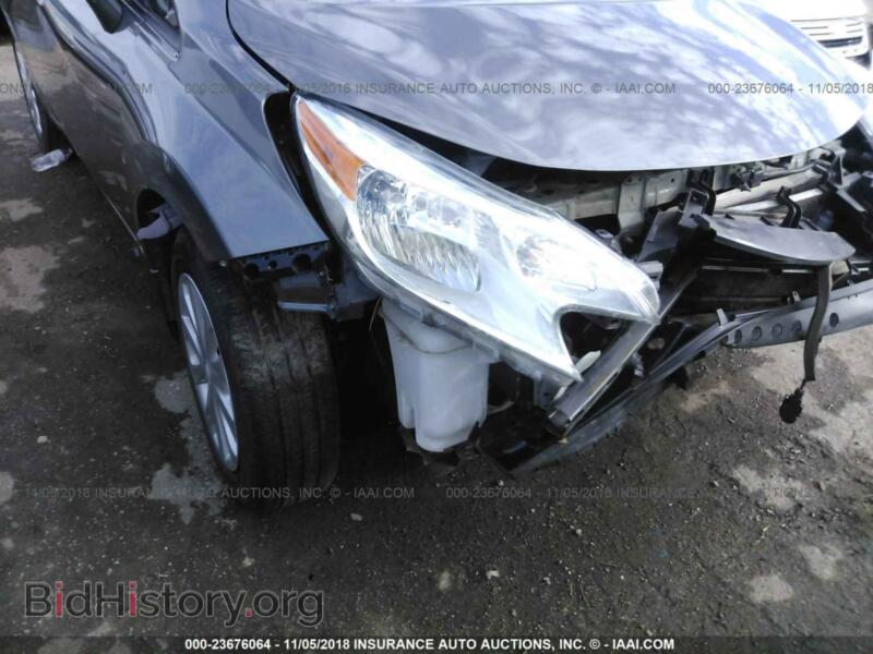 2016 Nissan VERSA NOTE (VIN 3N1CE2CP7GL389982) — фото 6 из 10
