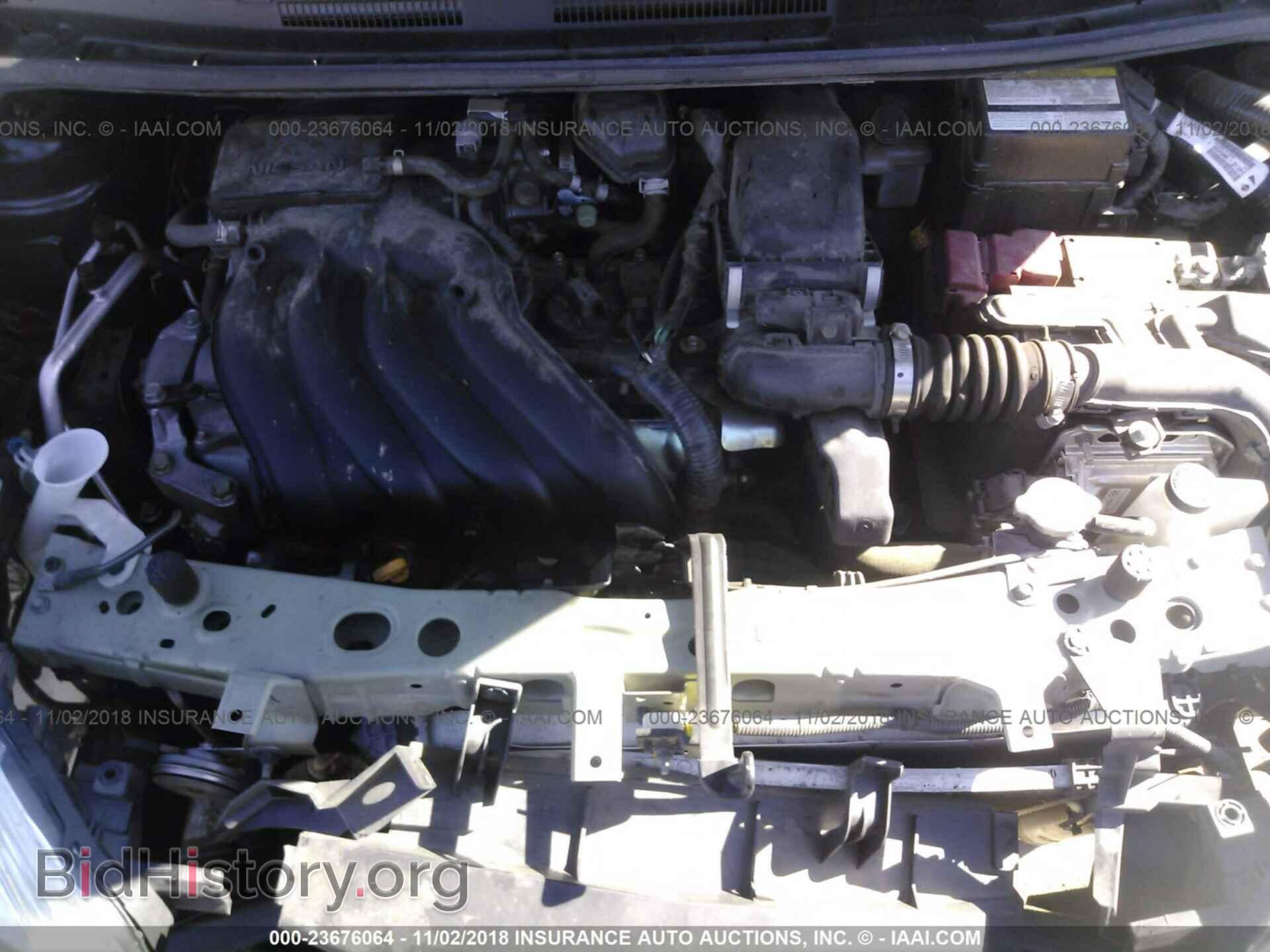 2016 Nissan Versa note - VIN: 3N1CE2CP7GL389982 - Фото 10