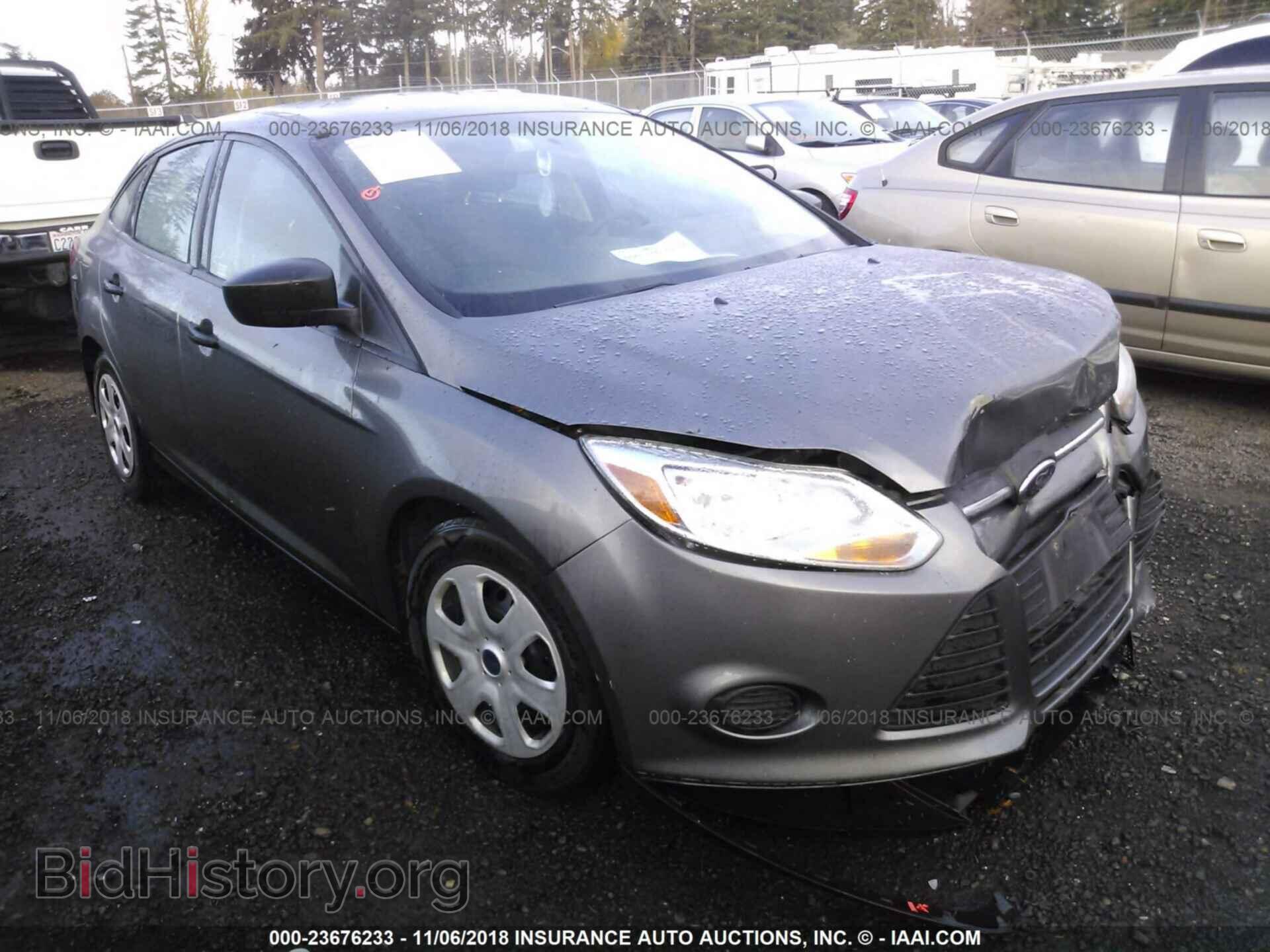 Фотография 1FADP3E26DL108139 - Ford Focus 2013