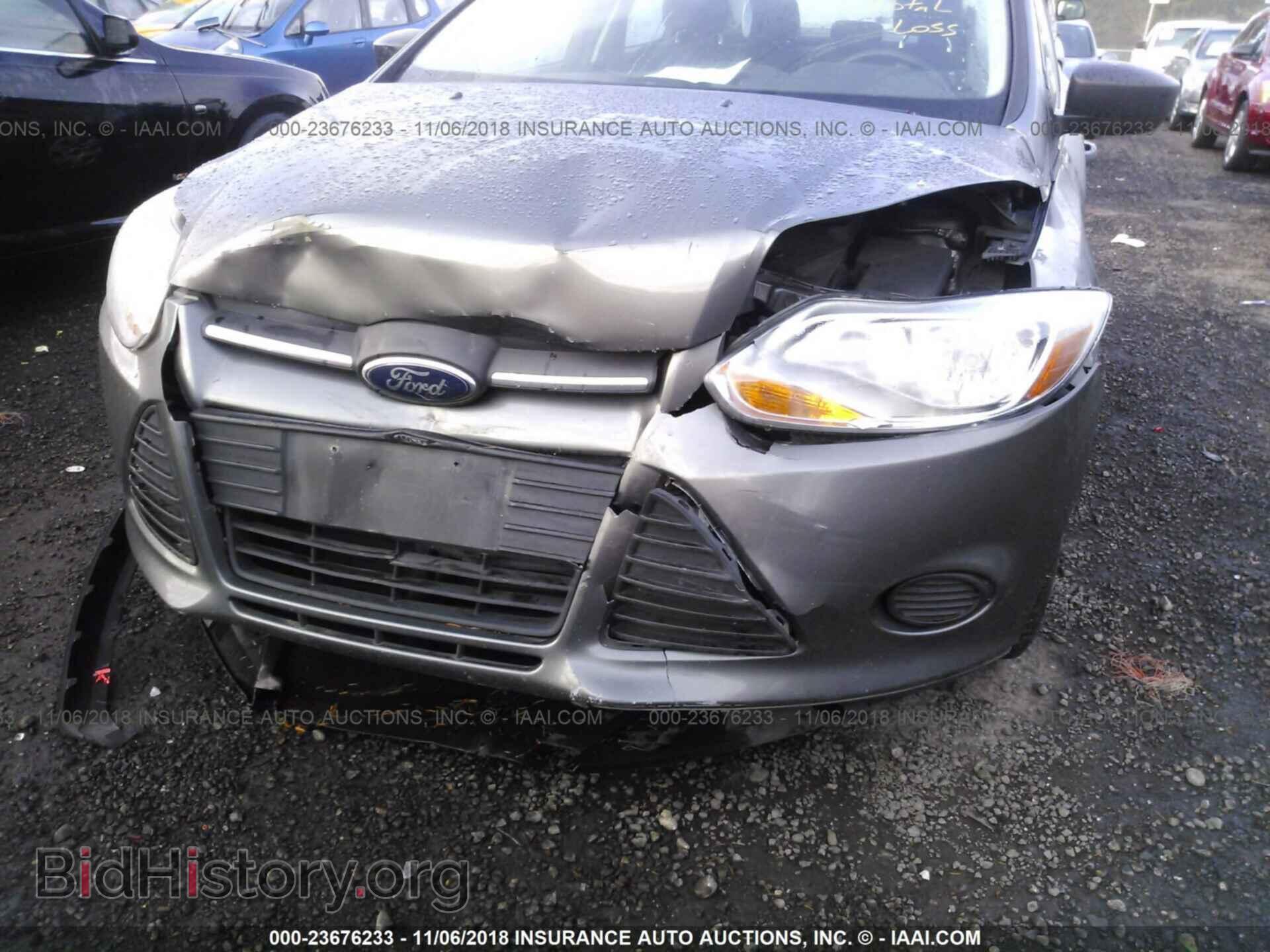 2013 Ford Focus - VIN: 1FADP3E26DL108139 - Photo 6