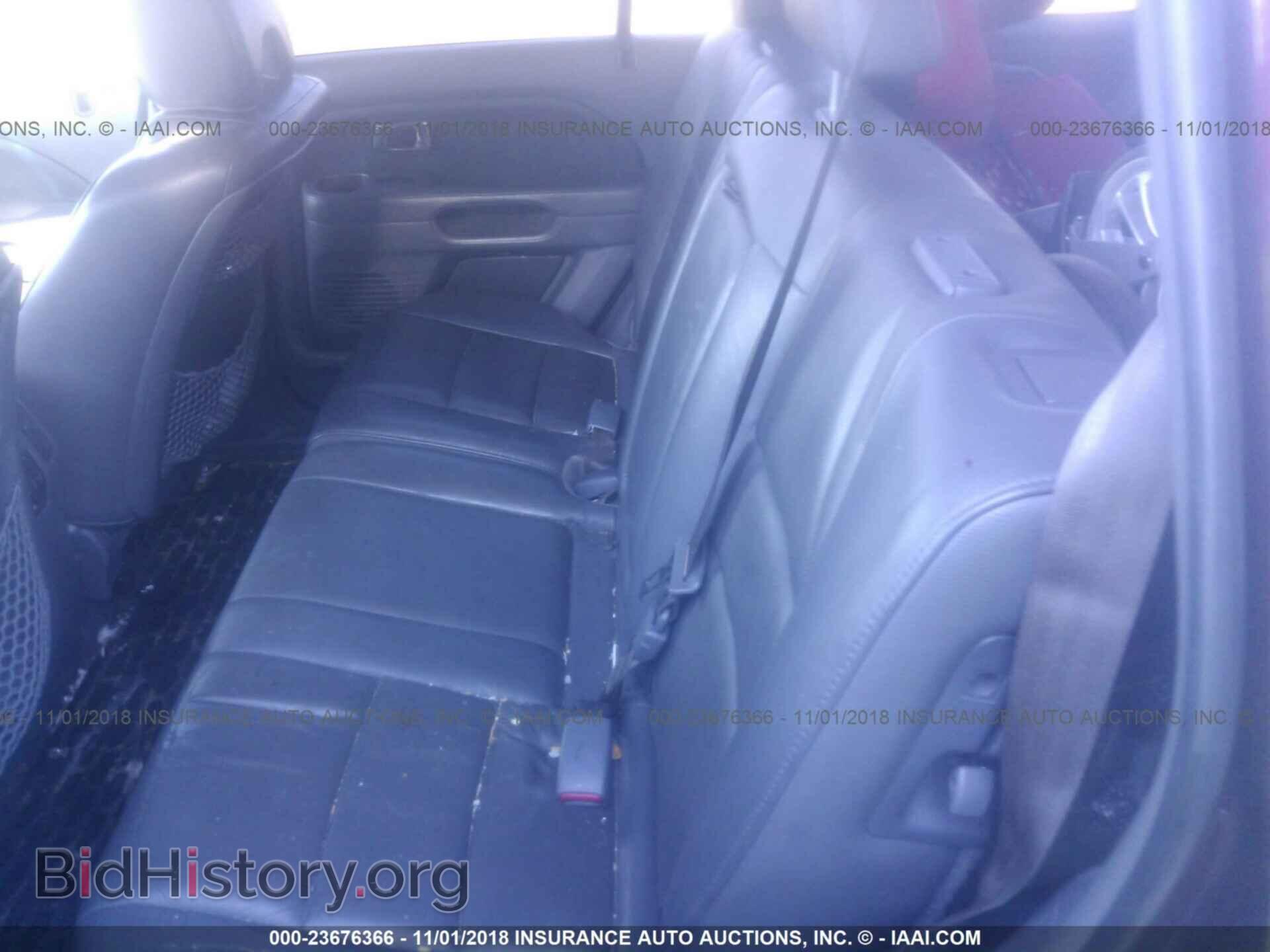 2007 HONDA PILOT - VIN: 5FNYF28677B025768 - Фото 8