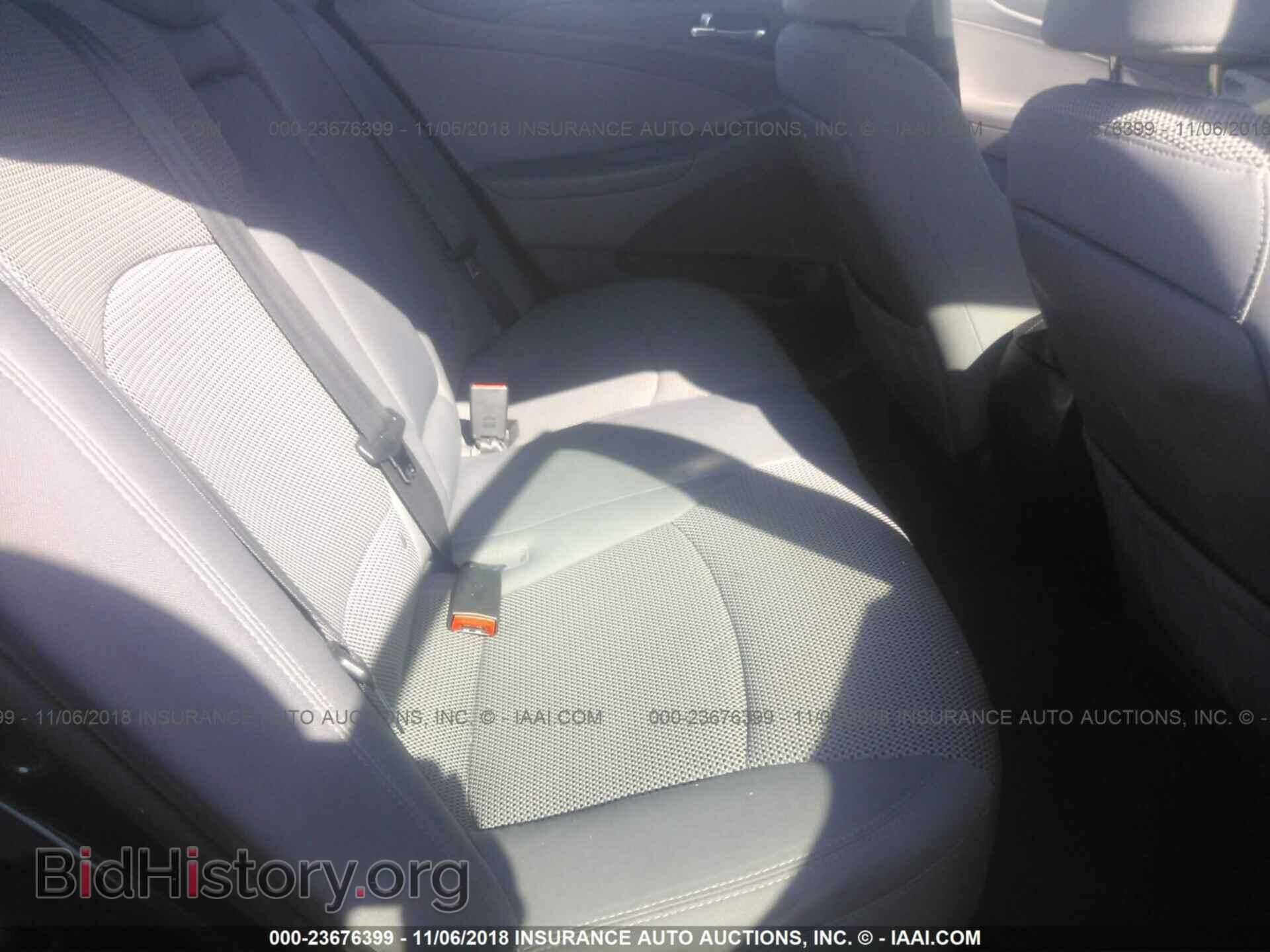 2012 Hyundai Sonata - VIN: 5NPEB4AC3CH337771 - Фото 8