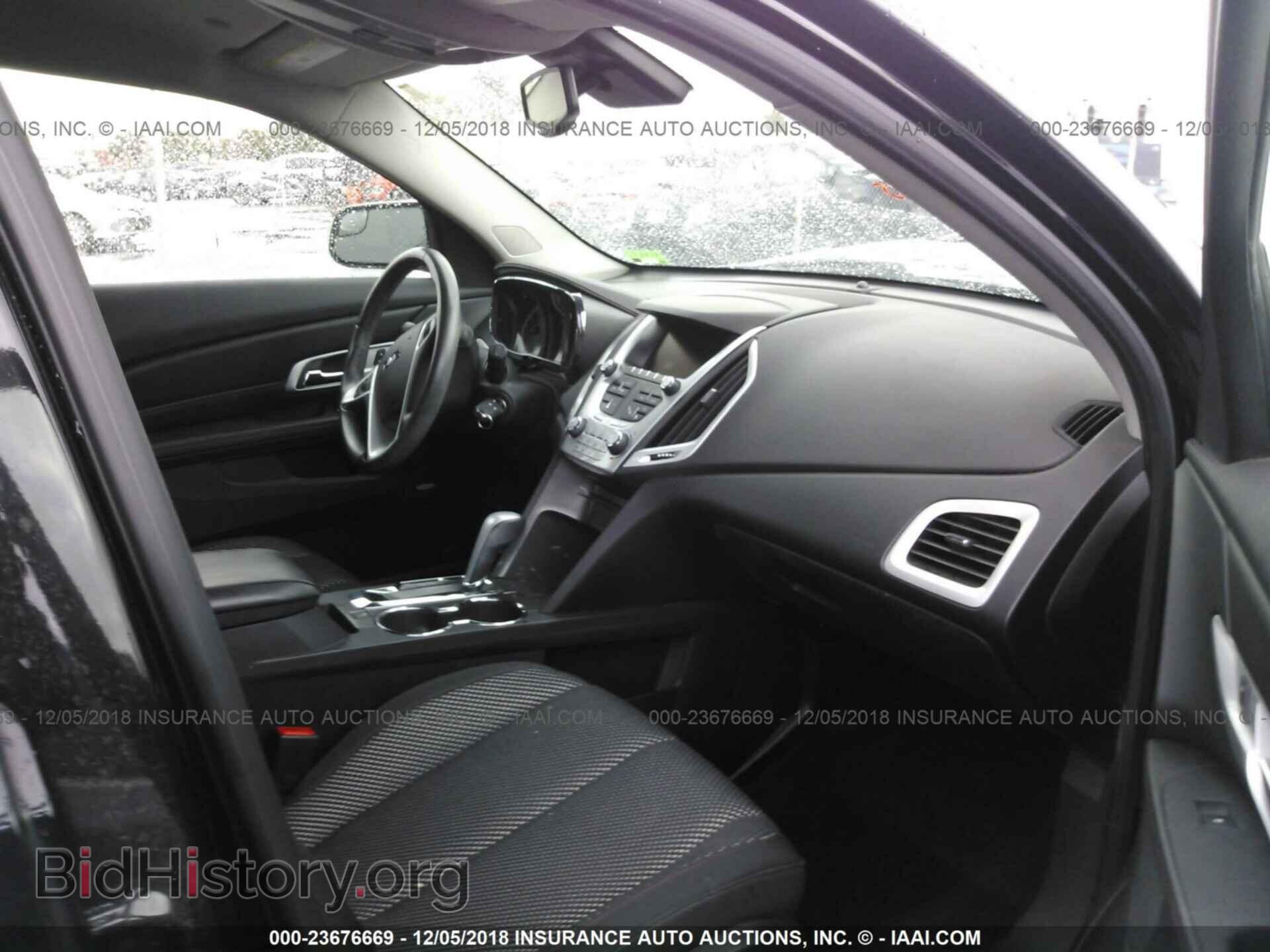 2012 Gmc Terrain - VIN: 2GKALSEKXC6354478 - Photo 5