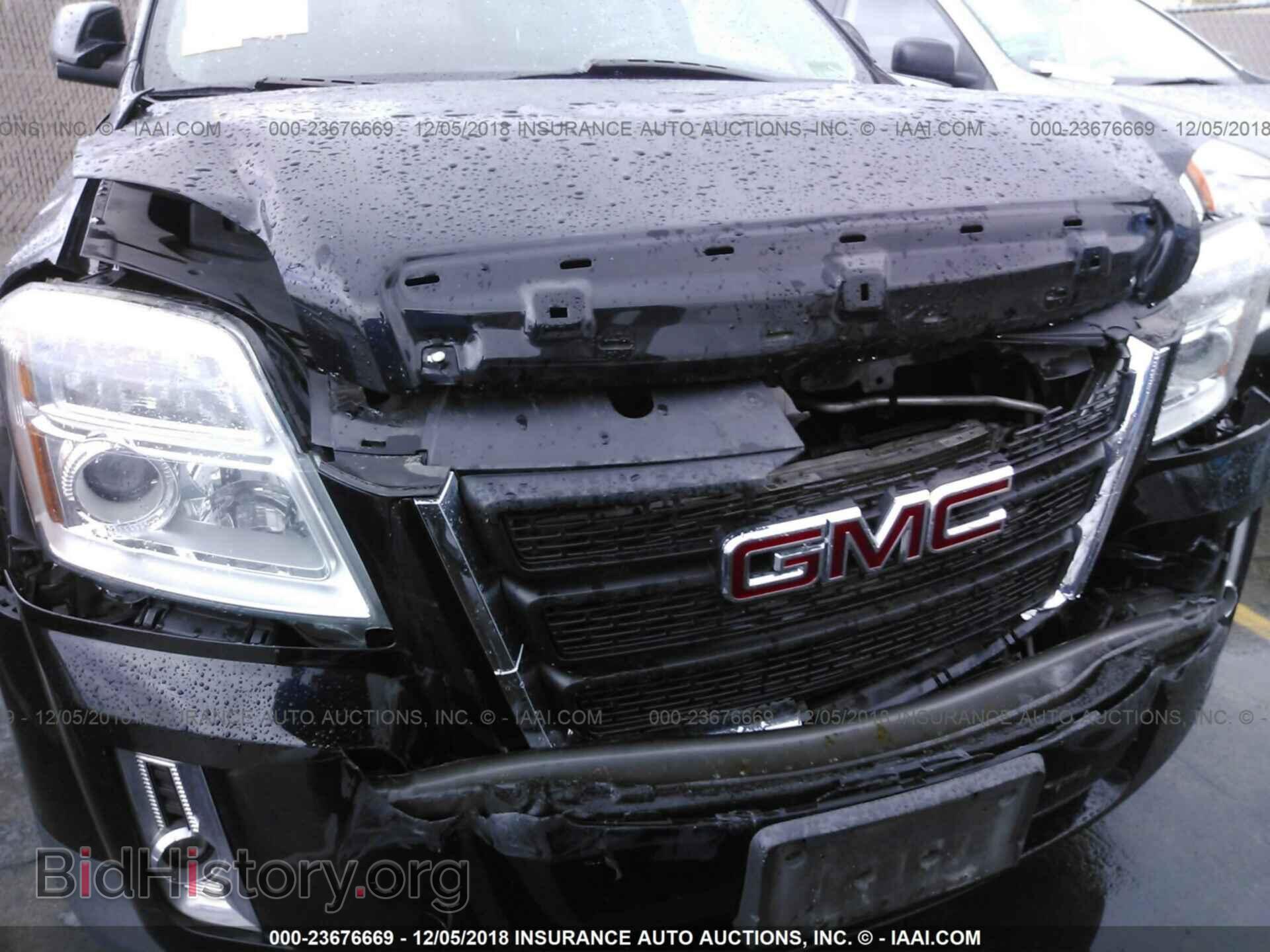 2012 Gmc Terrain - VIN: 2GKALSEKXC6354478 - Photo 6