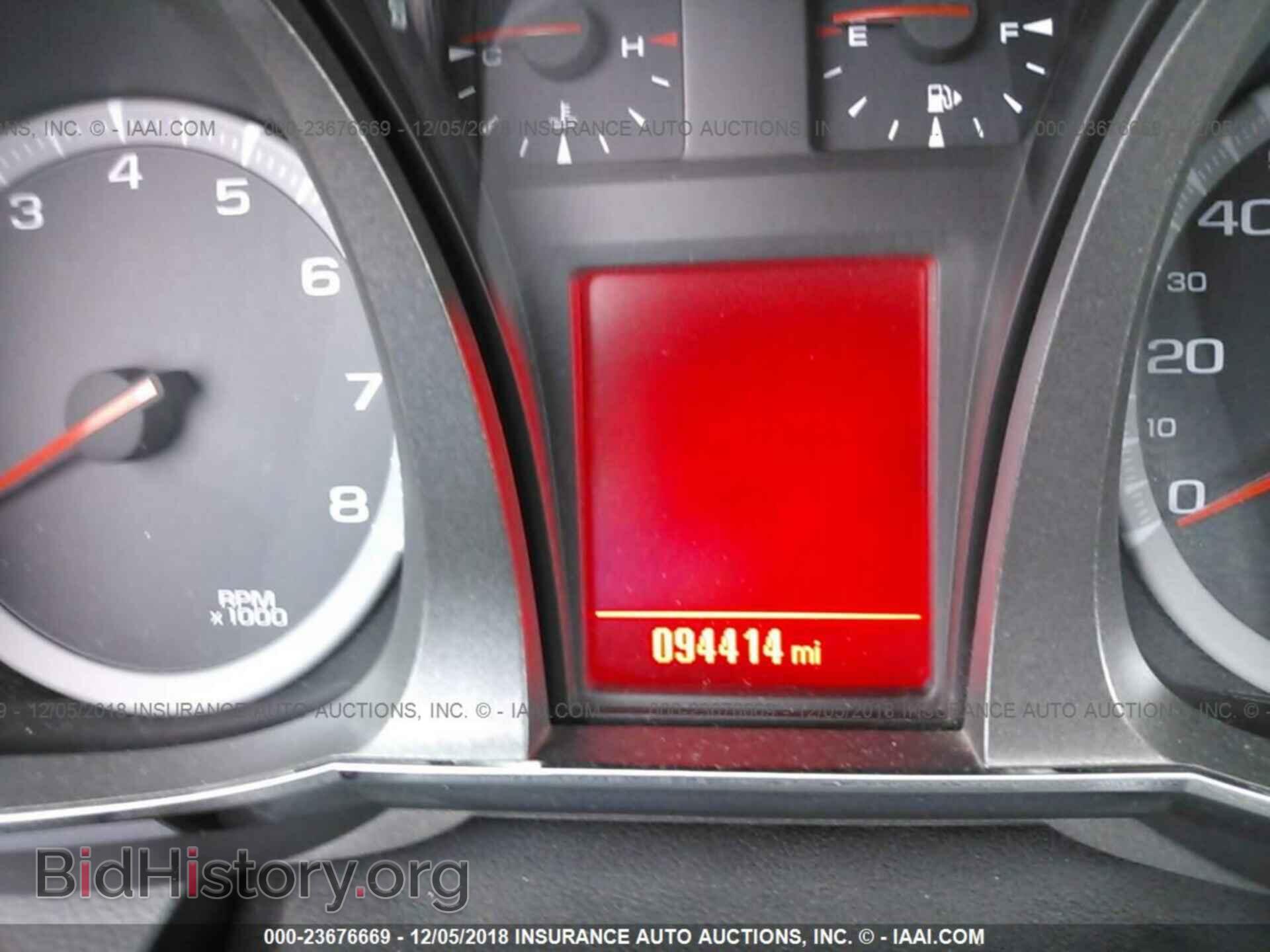 2012 Gmc Terrain - VIN: 2GKALSEKXC6354478 - Photo 7