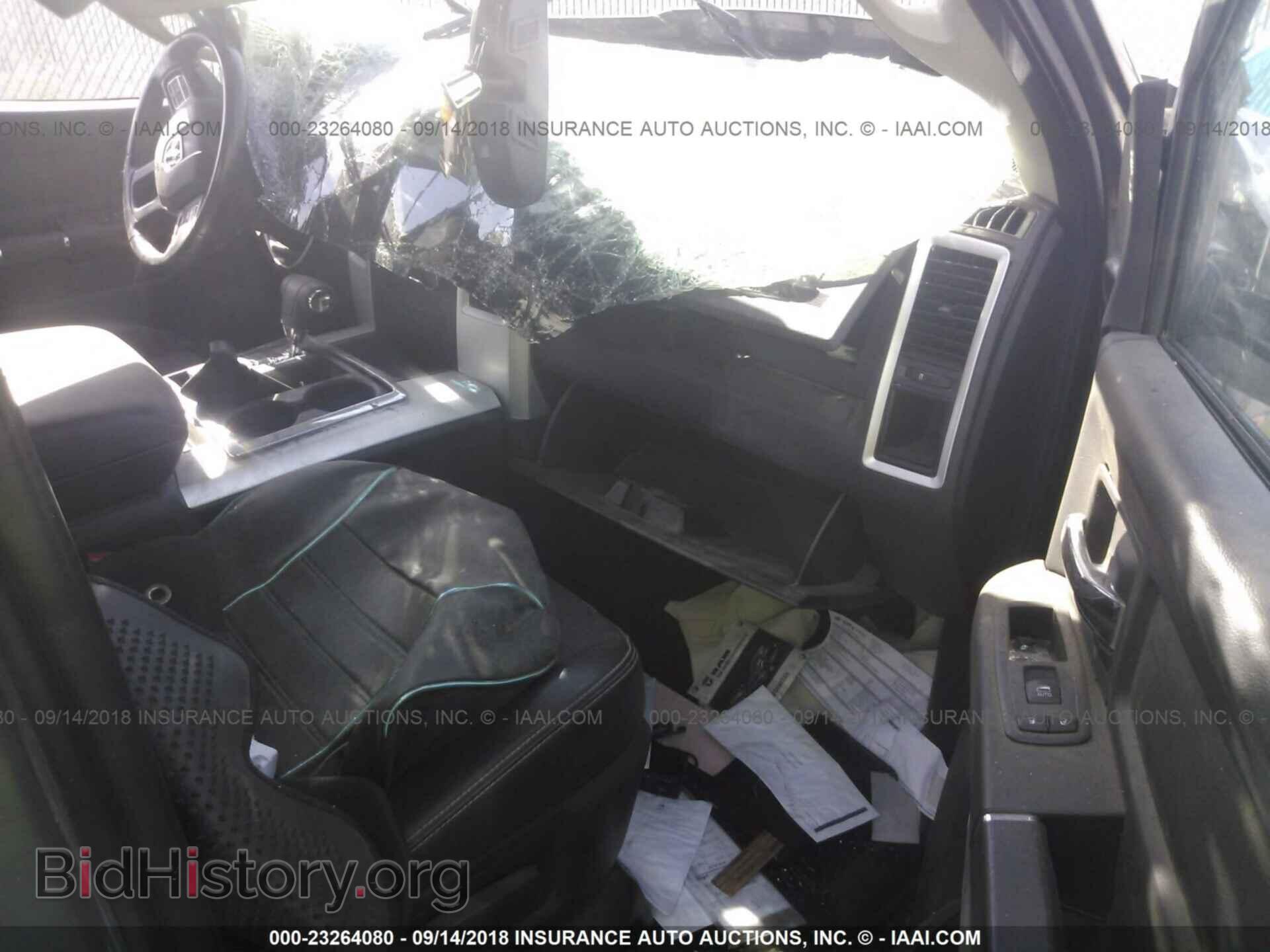 2012 DODGE RAM 1500 - VIN: 1C6RD7MT2CS112775 - Фото 5