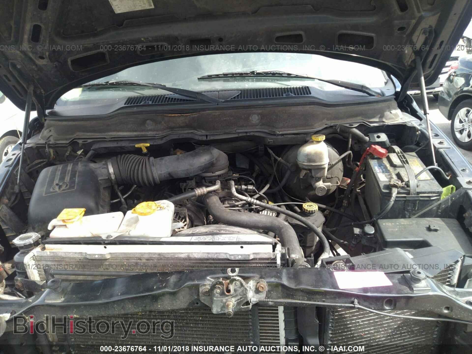 2003 DODGE RAM 1500 - VIN: 1D7HA18Z83S179475 - Фото 10