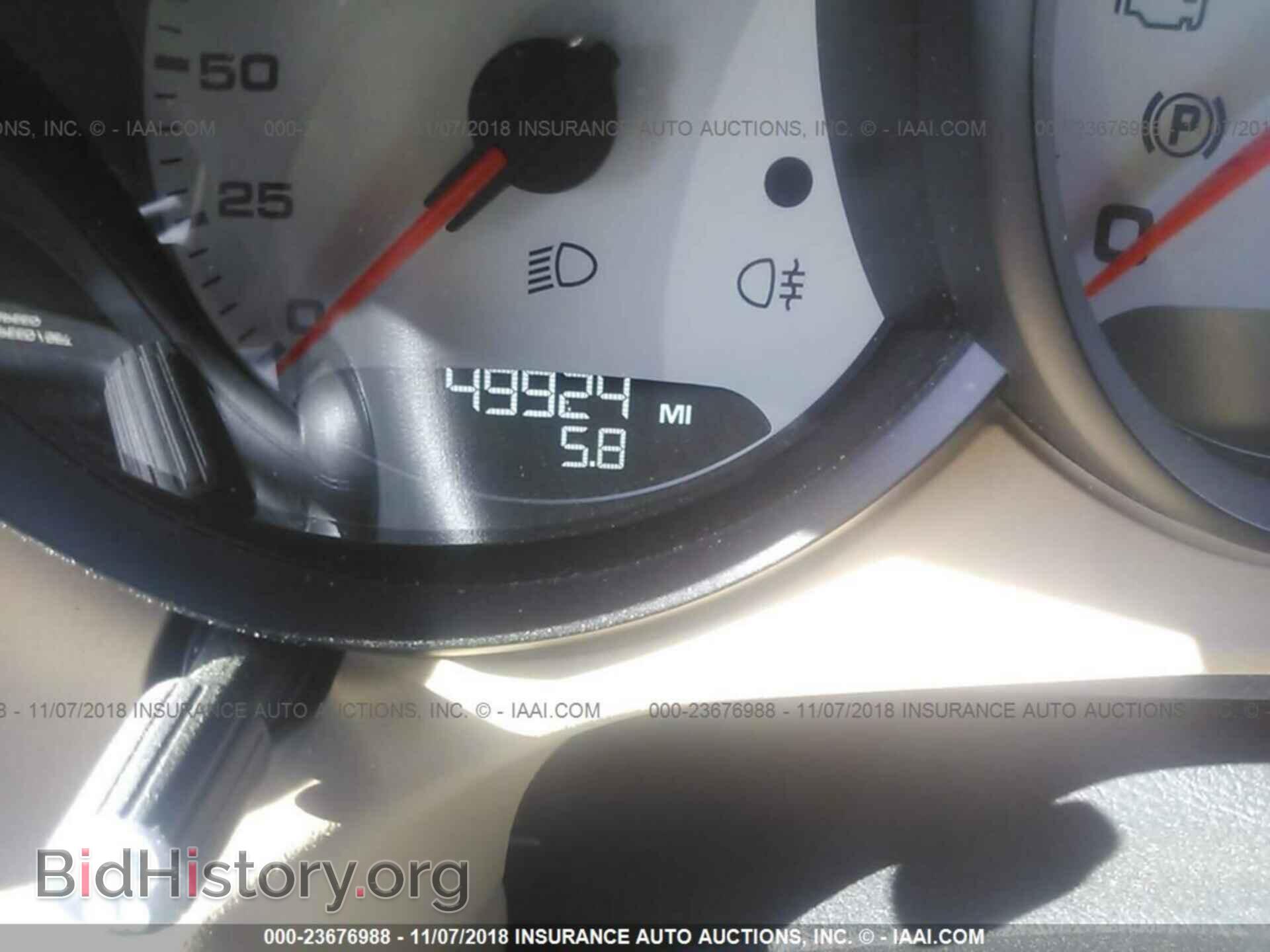 2014 Porsche Boxster - VIN: WP0CA2A80ES120953 - Фото 7