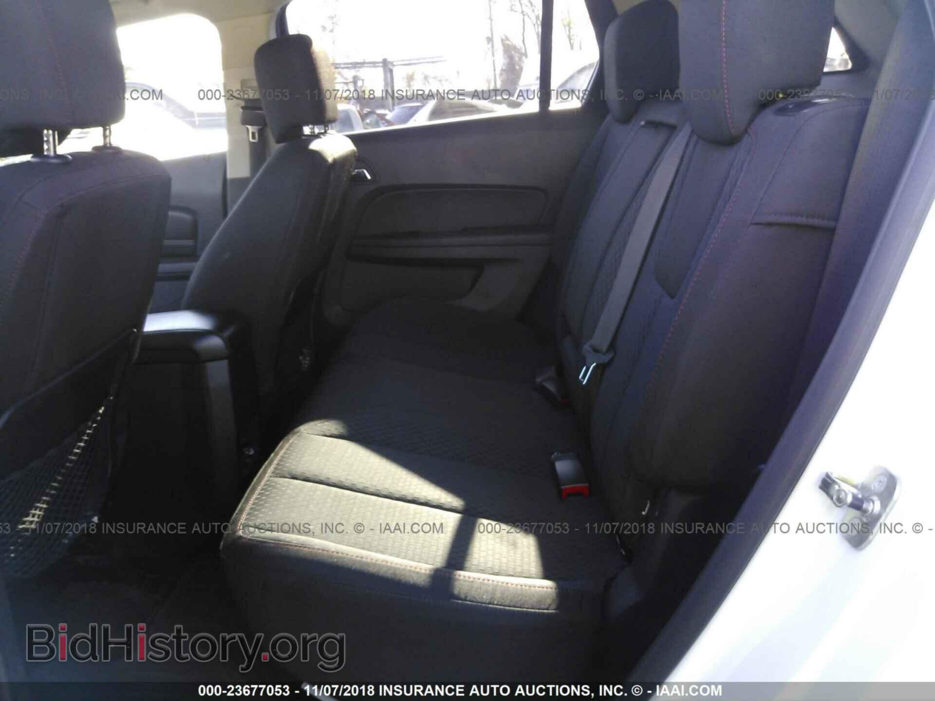 2011 Gmc Terrain - VIN: 2CTALMEC3B6249784 - Photo 8