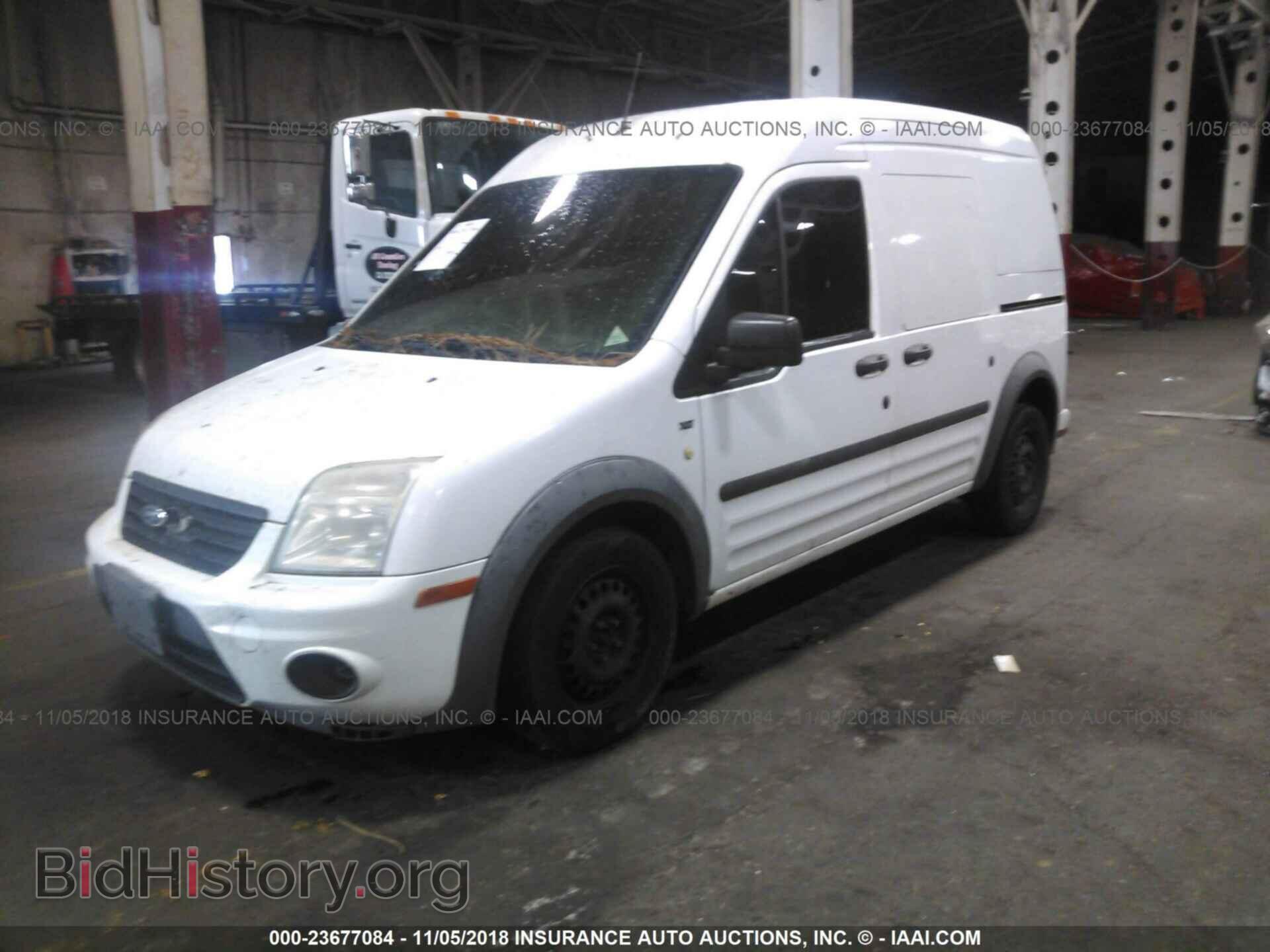 2010 FORD TRANSIT CONNECT - VIN: NM0LS7DN5AT026659 - Фото 2