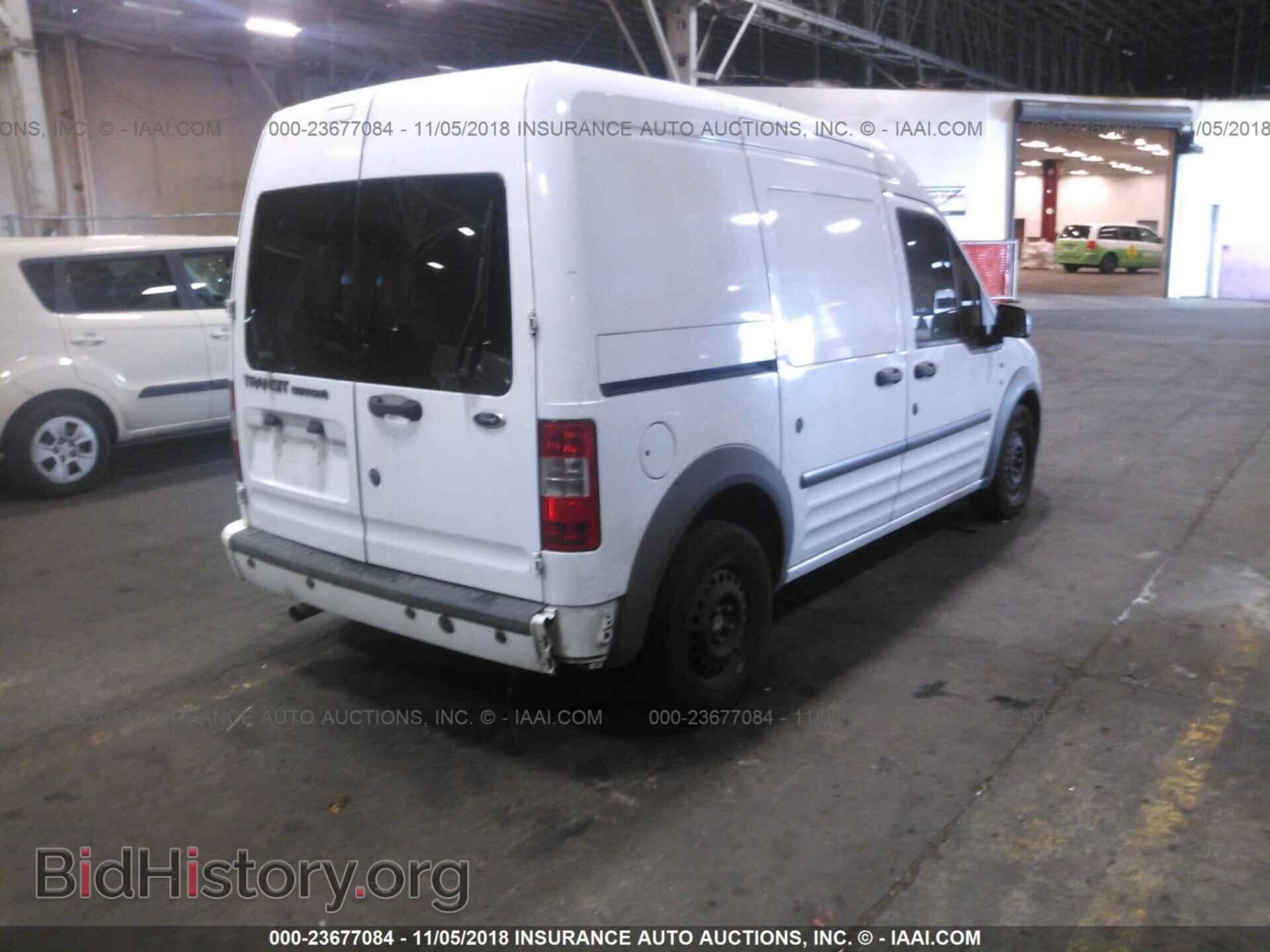 2010 FORD TRANSIT CONNECT - VIN: NM0LS7DN5AT026659 - Фото 4