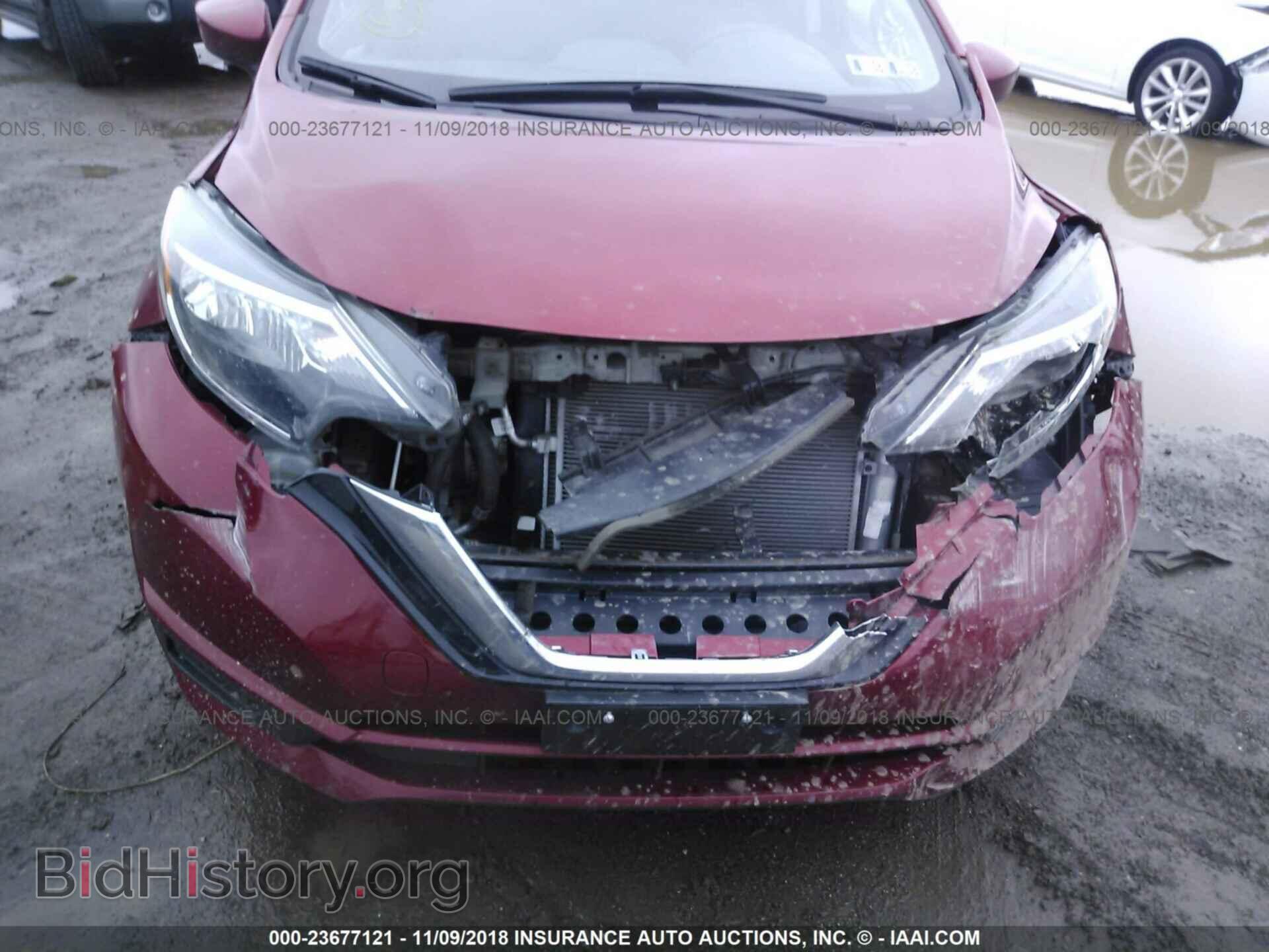 2017 Nissan Versa note - VIN: 3N1CE2CP3HL362022 - Photo 6