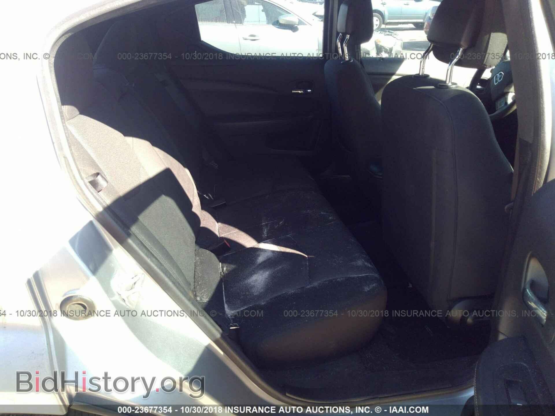 2014 Dodge Avenger - VIN: 1C3CDZAB4EN147619 - Фото 8