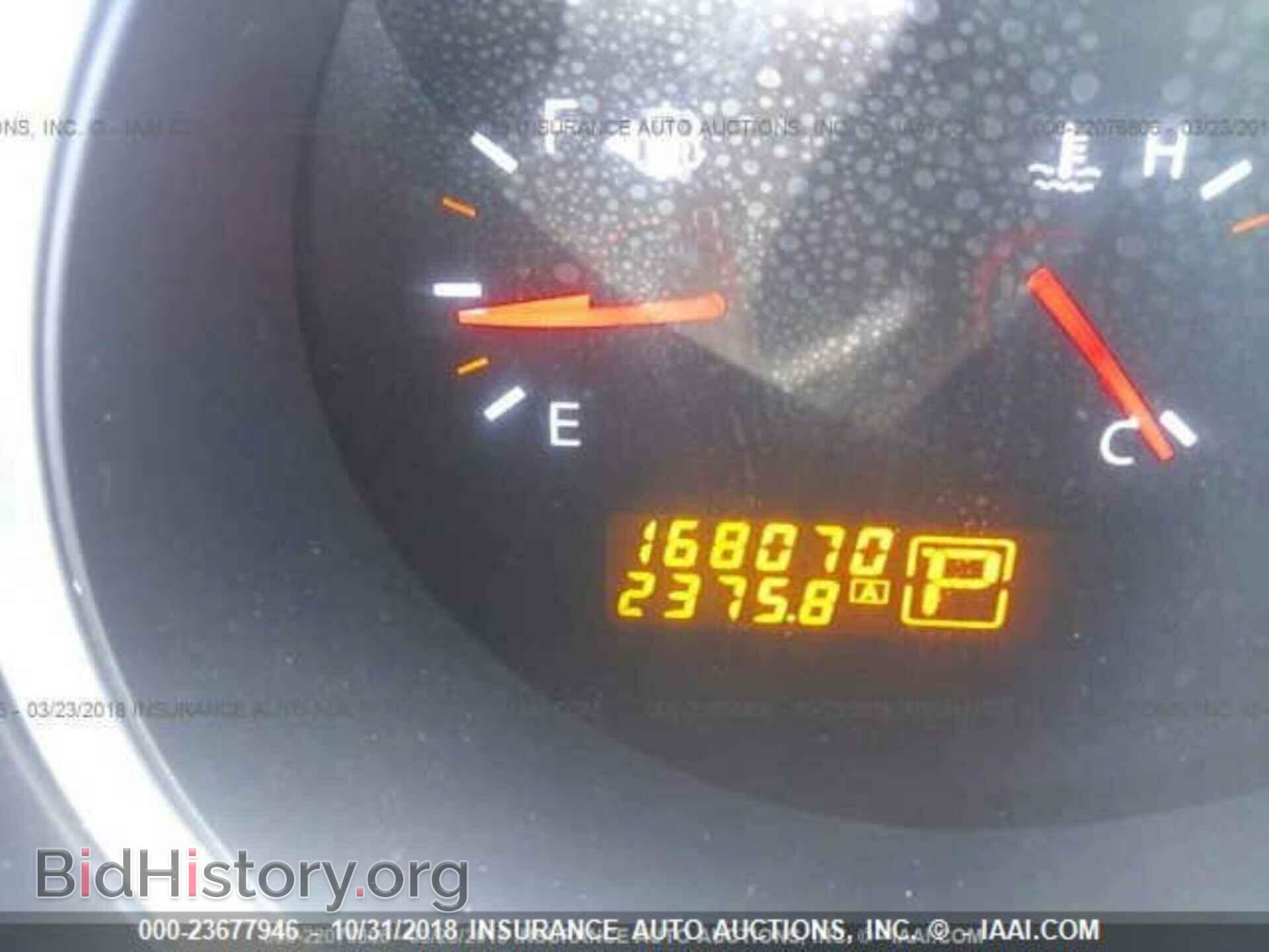 2007 NISSAN MAXIMA - VIN: 1N4BA41E87C828562 - Фото 7