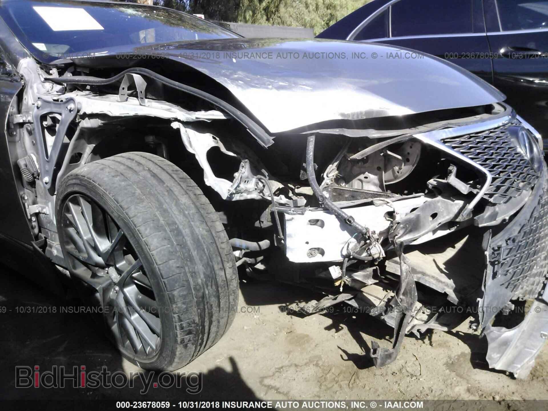 2015 Lexus Rc - VIN: JTHHE5BC3F5009469 - Photo 6